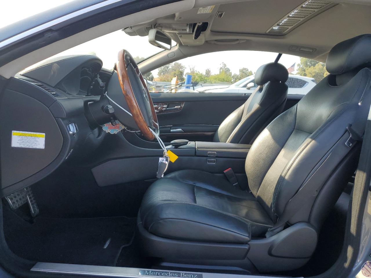 2011 Mercedes-benz Cl 550 4matic Серый vin: WDDEJ9EB3BA026810