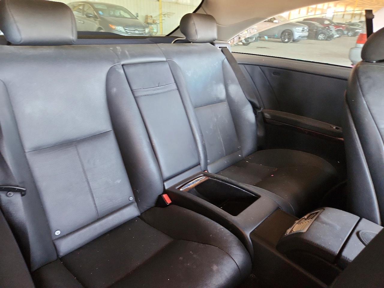 2012 Mercedes-benz Cl 550 4matic Black vin: WDDEJ9EB4CA028356