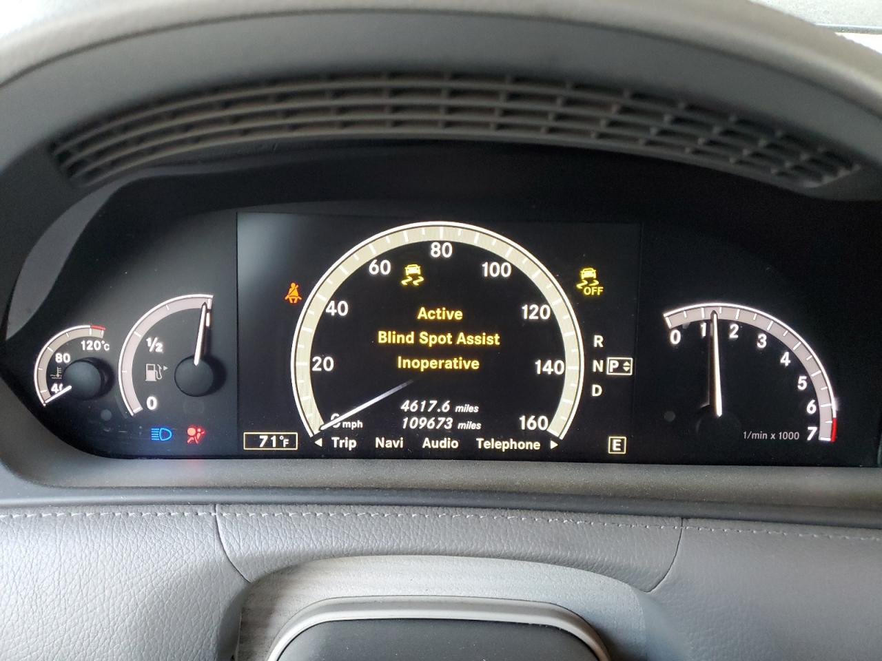2011 Mercedes-benz Cl 550 4matic Gray vin: WDDEJ9EBXBA026626