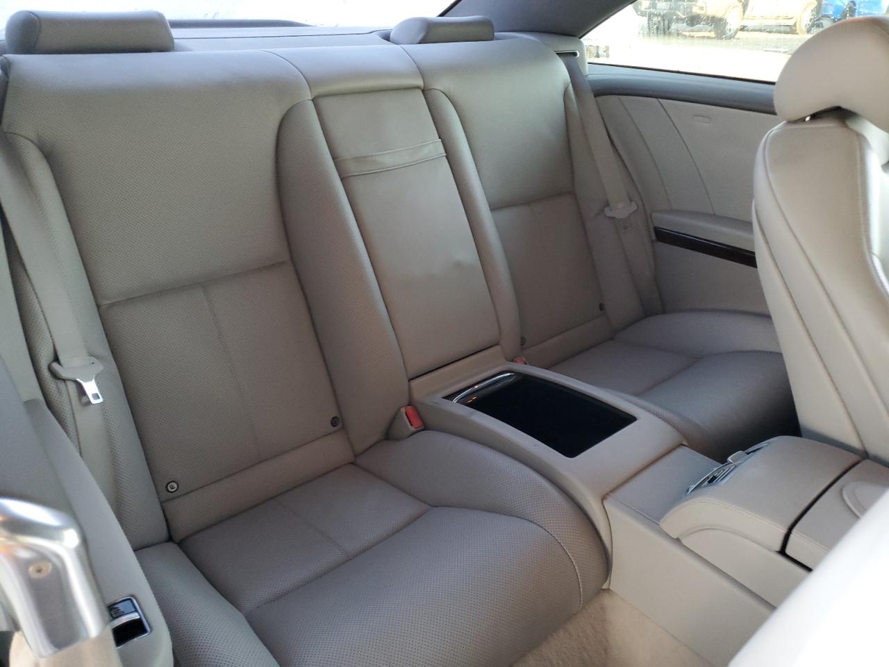 2011 Mercedes-benz Cl 550 4matic Gray vin: WDDEJ9EBXBA026626