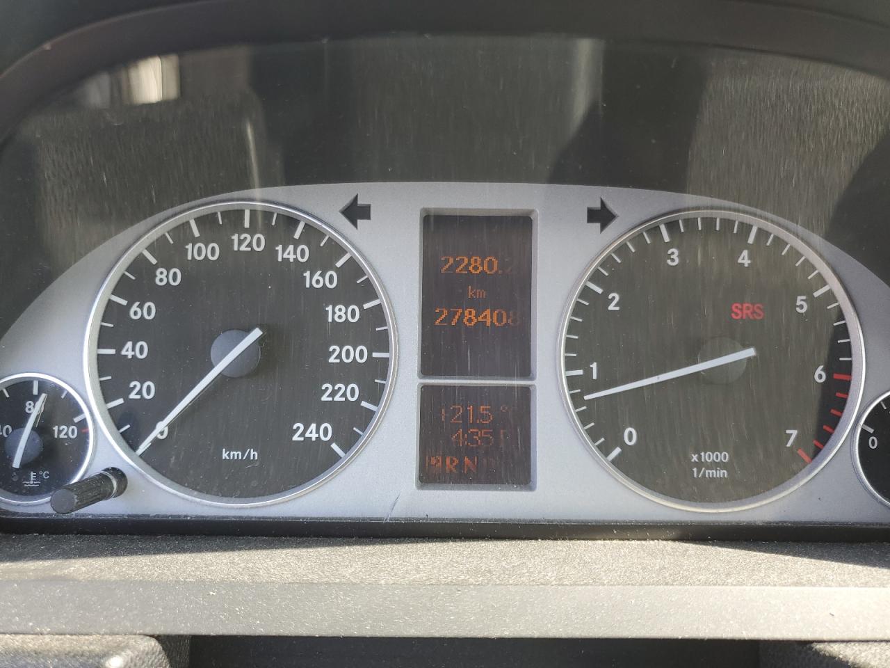 2008 Mercedes-benz B200 White vin: WDDFH33X38J296415