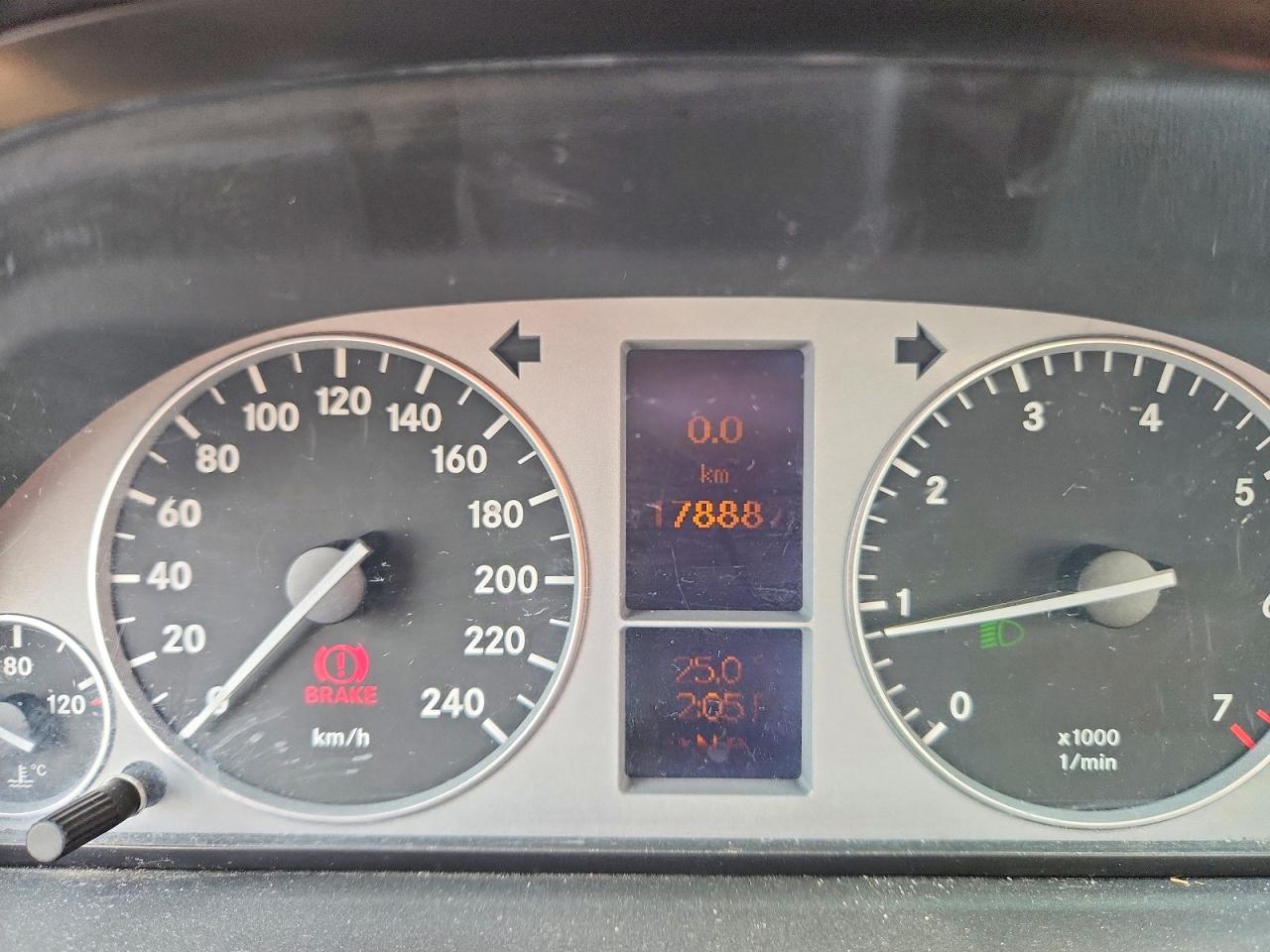 2008 Mercedes-benz B200 Black vin: WDDFH33XX8J382787