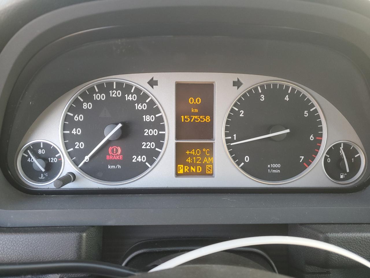 2011 Mercedes-benz B200 Silver vin: WDDFH3DB8BJ718642