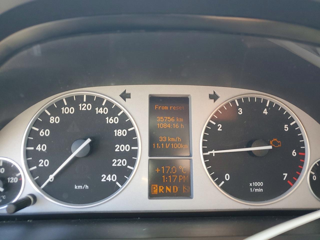 2011 Mercedes-benz B200 T Silver vin: WDDFH3EB3BJ716327