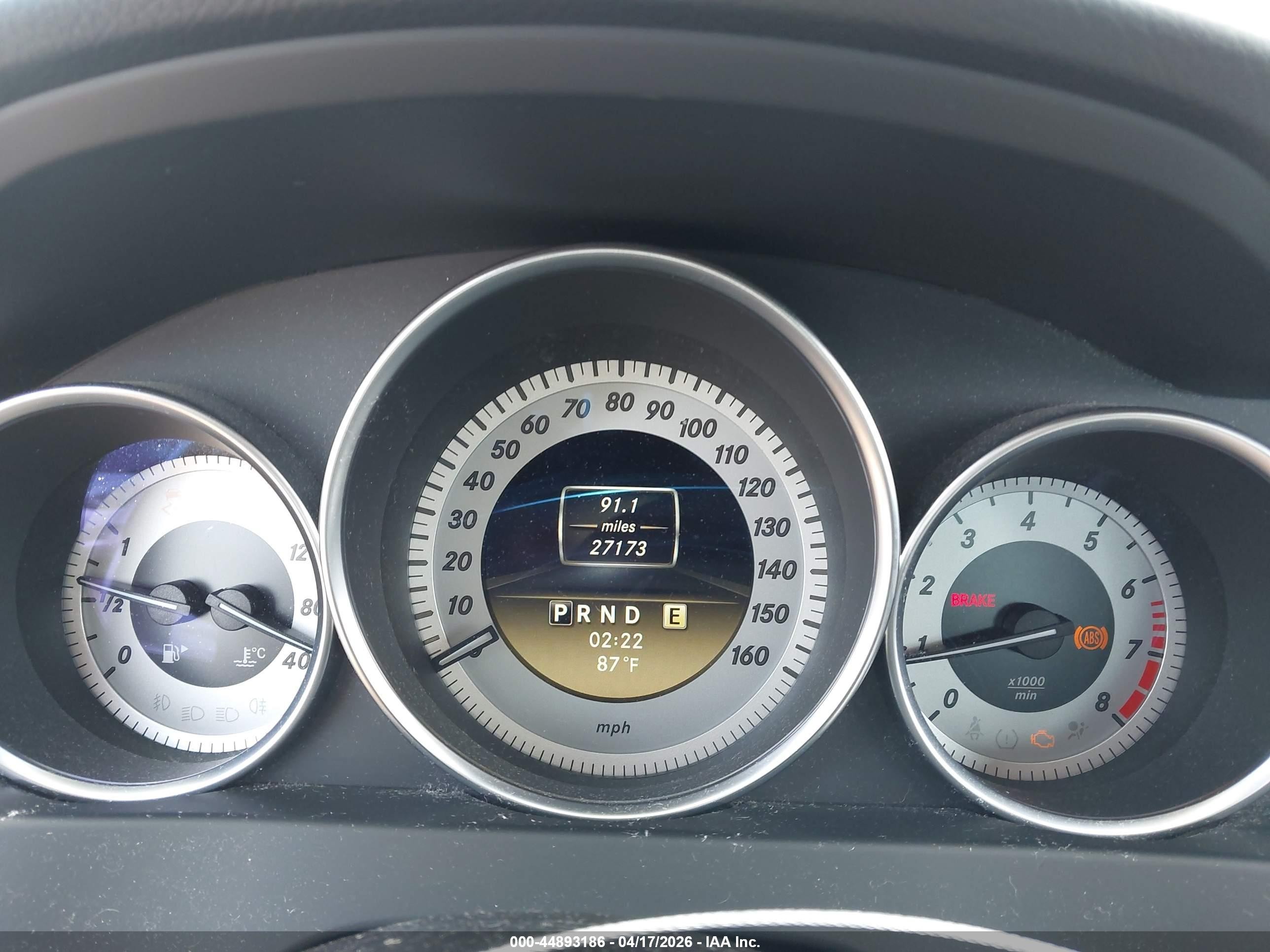 2012 Mercedes-benz C 250 Sport Серебряный vin: WDDGF4HB0CA606154