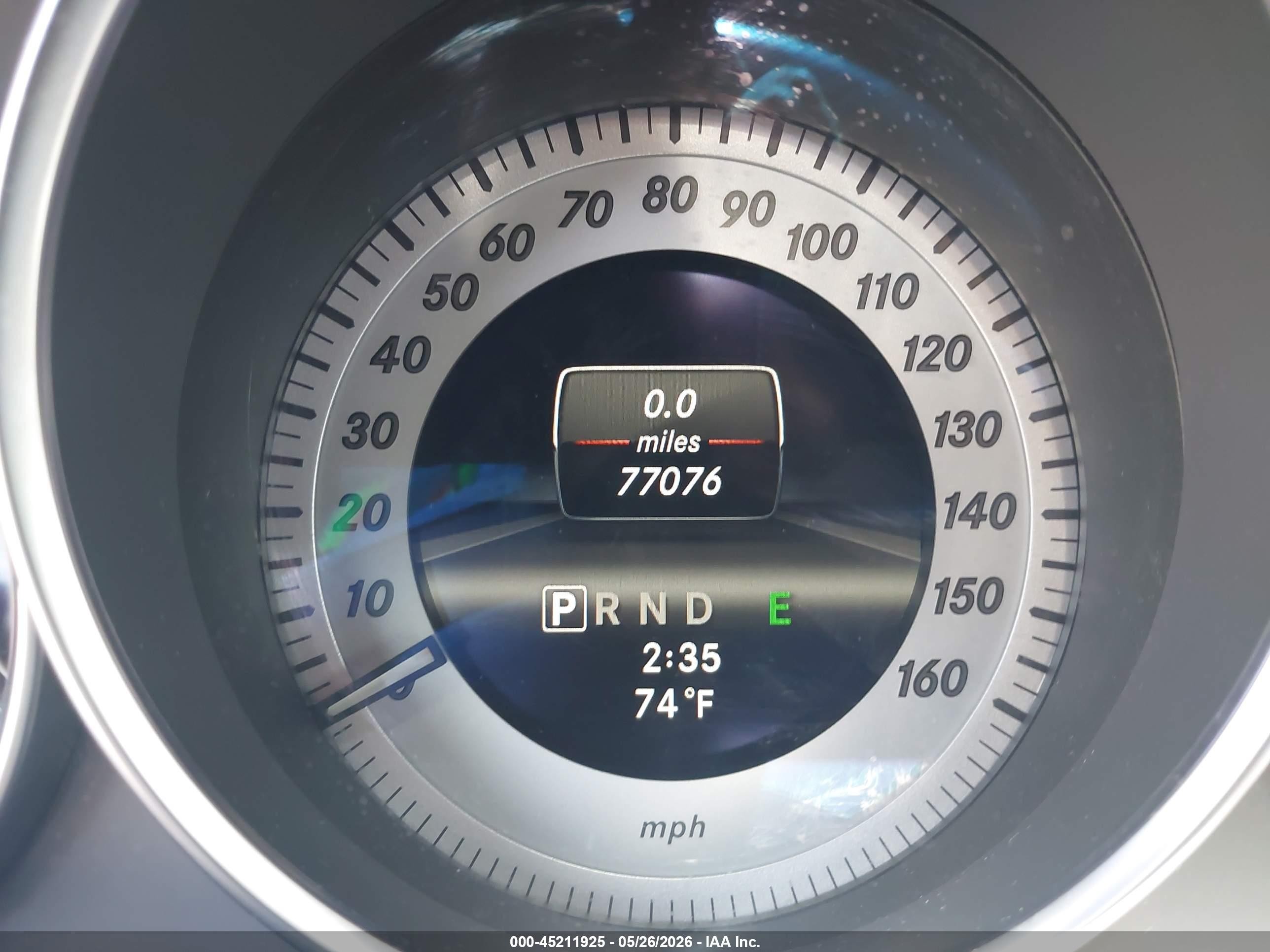 2013 Mercedes-benz C 250 Sport Gray vin: WDDGF4HB0DA789895