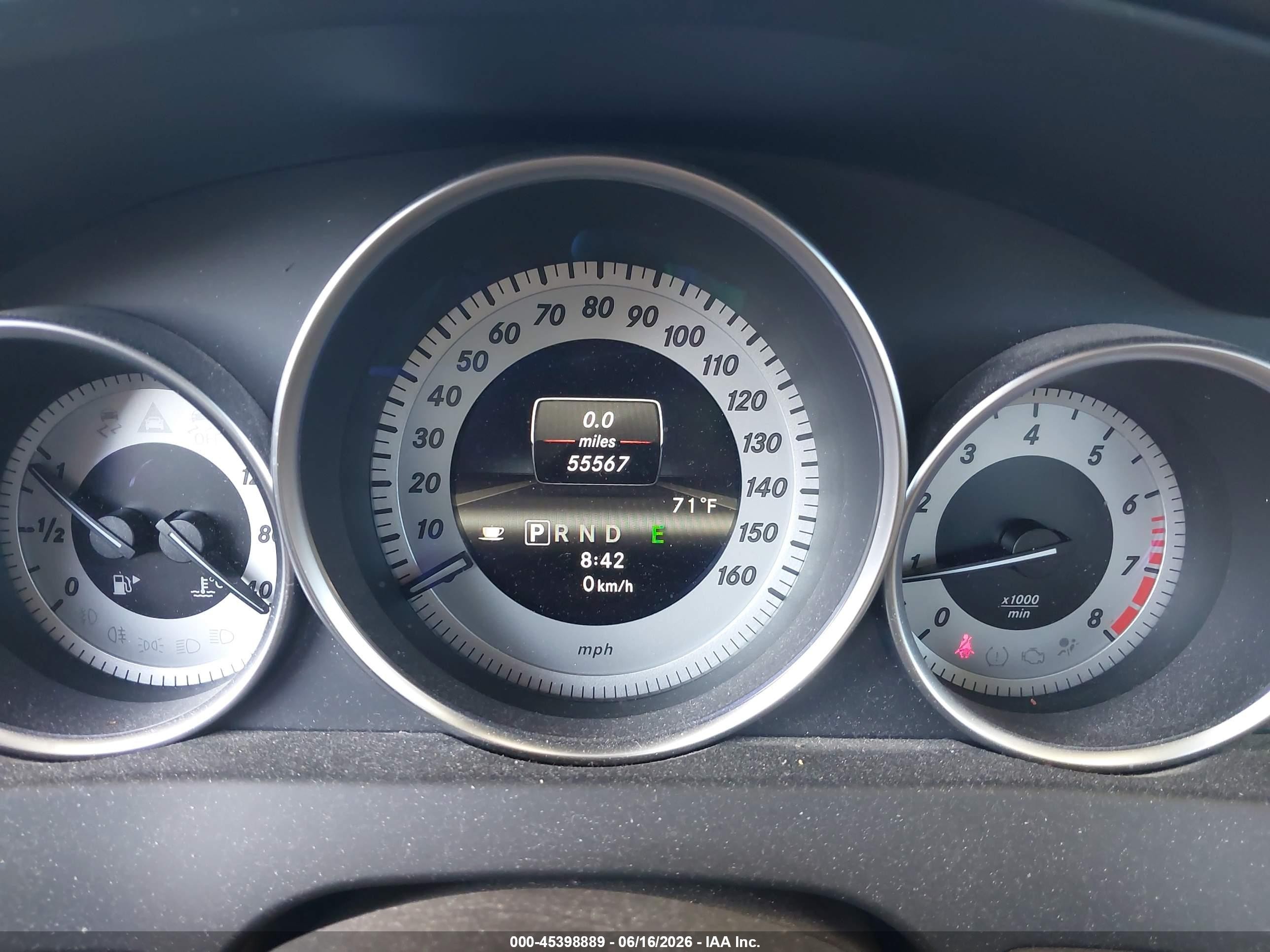 2013 Mercedes-benz C 250 Sport Черный vin: WDDGF4HB0DR295568