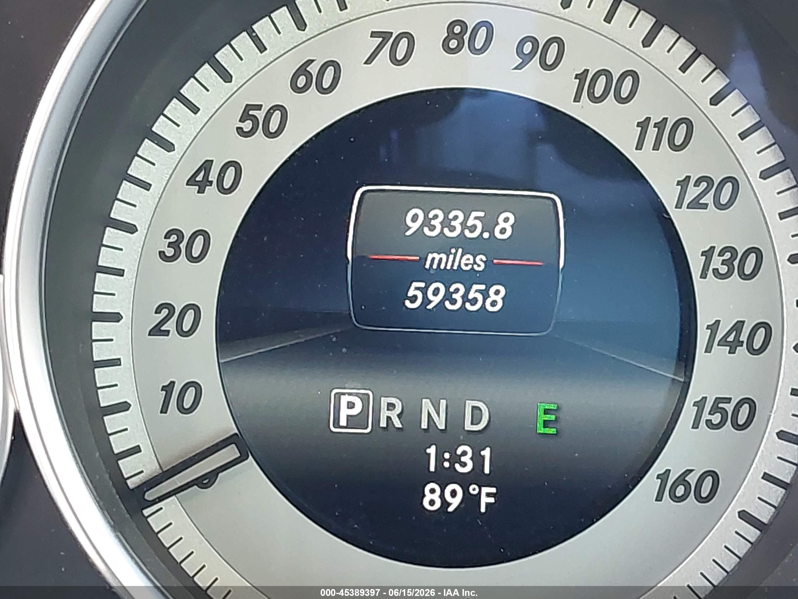 2014 Mercedes-benz C 250 Sport White vin: WDDGF4HB0EG245184