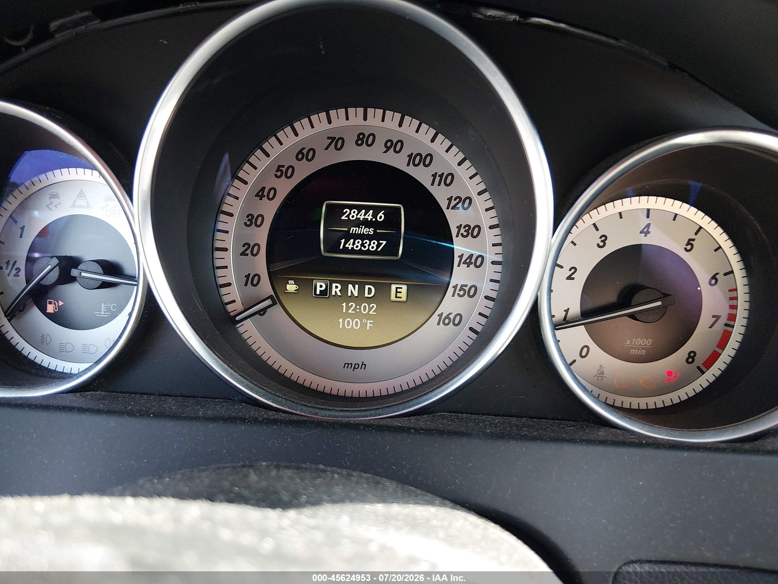 2012 Mercedes-benz C 250 Sport Black vin: WDDGF4HB1CR217279