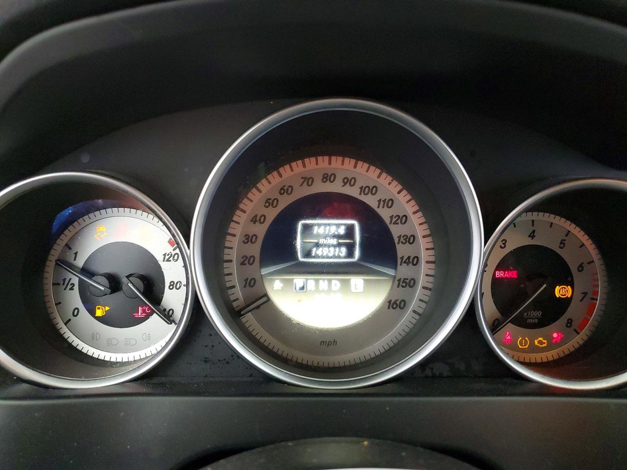 2012 Mercedes-benz C 250 Black vin: WDDGF4HB1CR240741