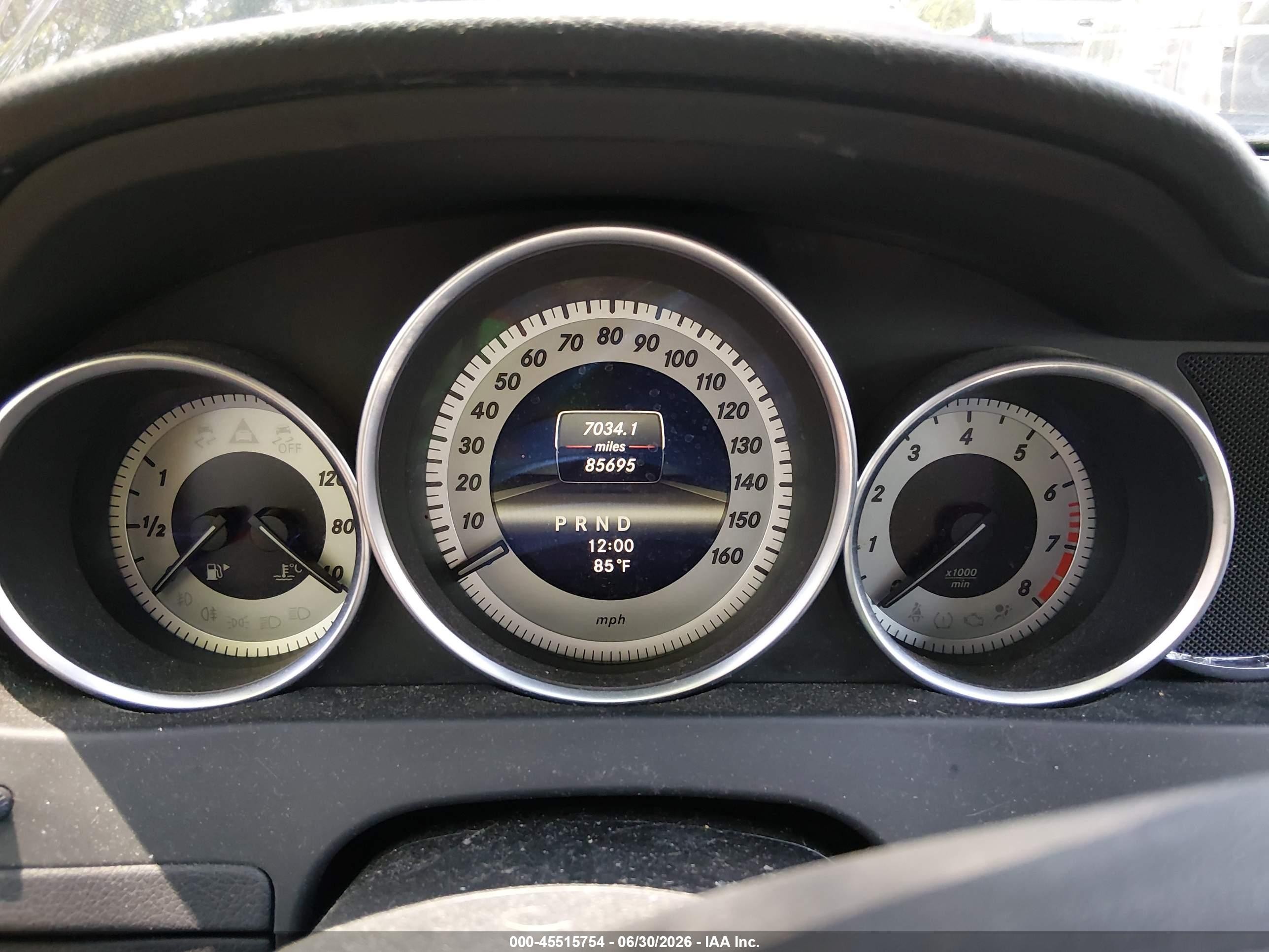 2013 Mercedes-benz C 250 Sport Black vin: WDDGF4HB1DA782938