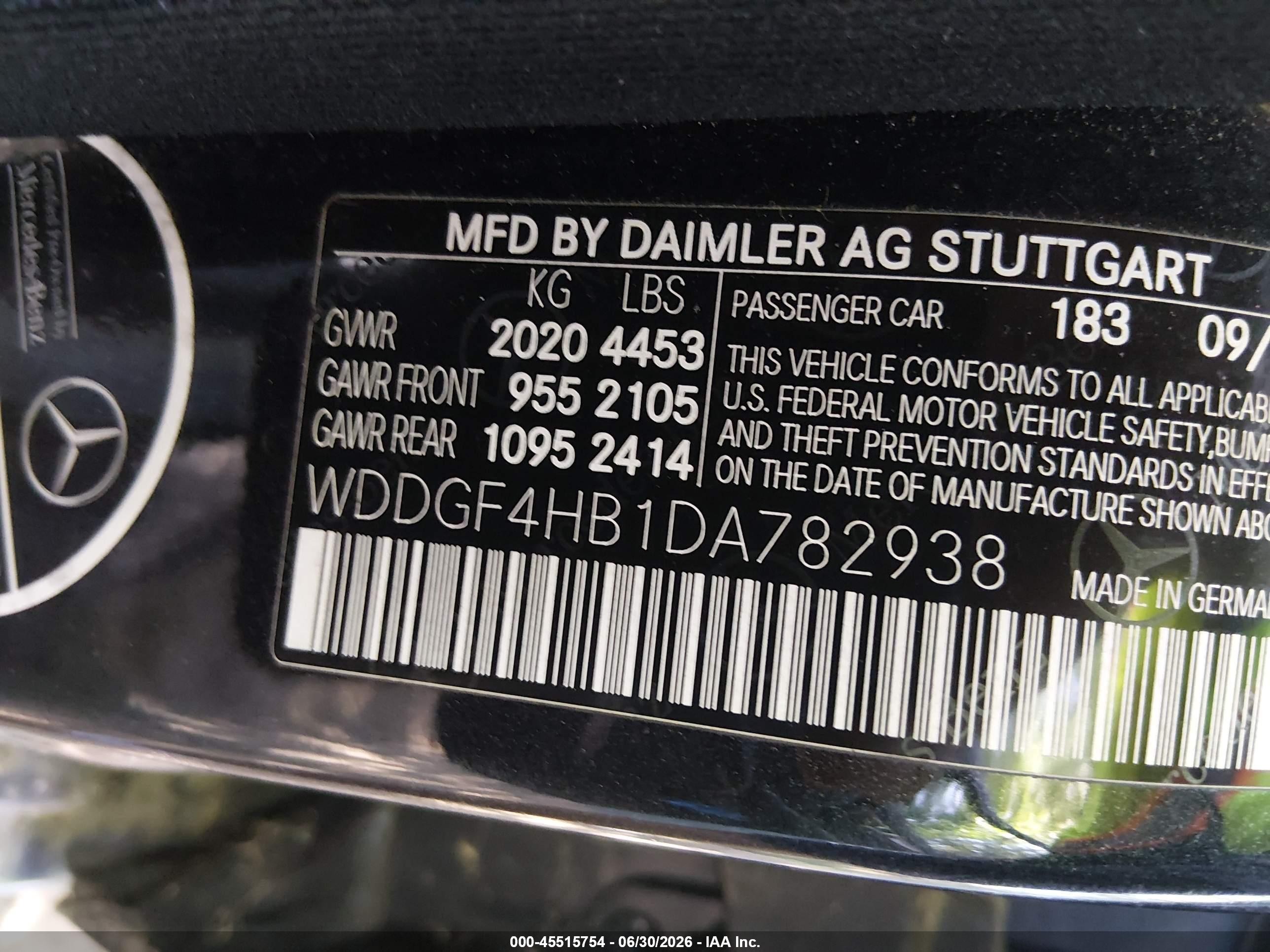 2013 Mercedes-benz C 250 Sport Black vin: WDDGF4HB1DA782938