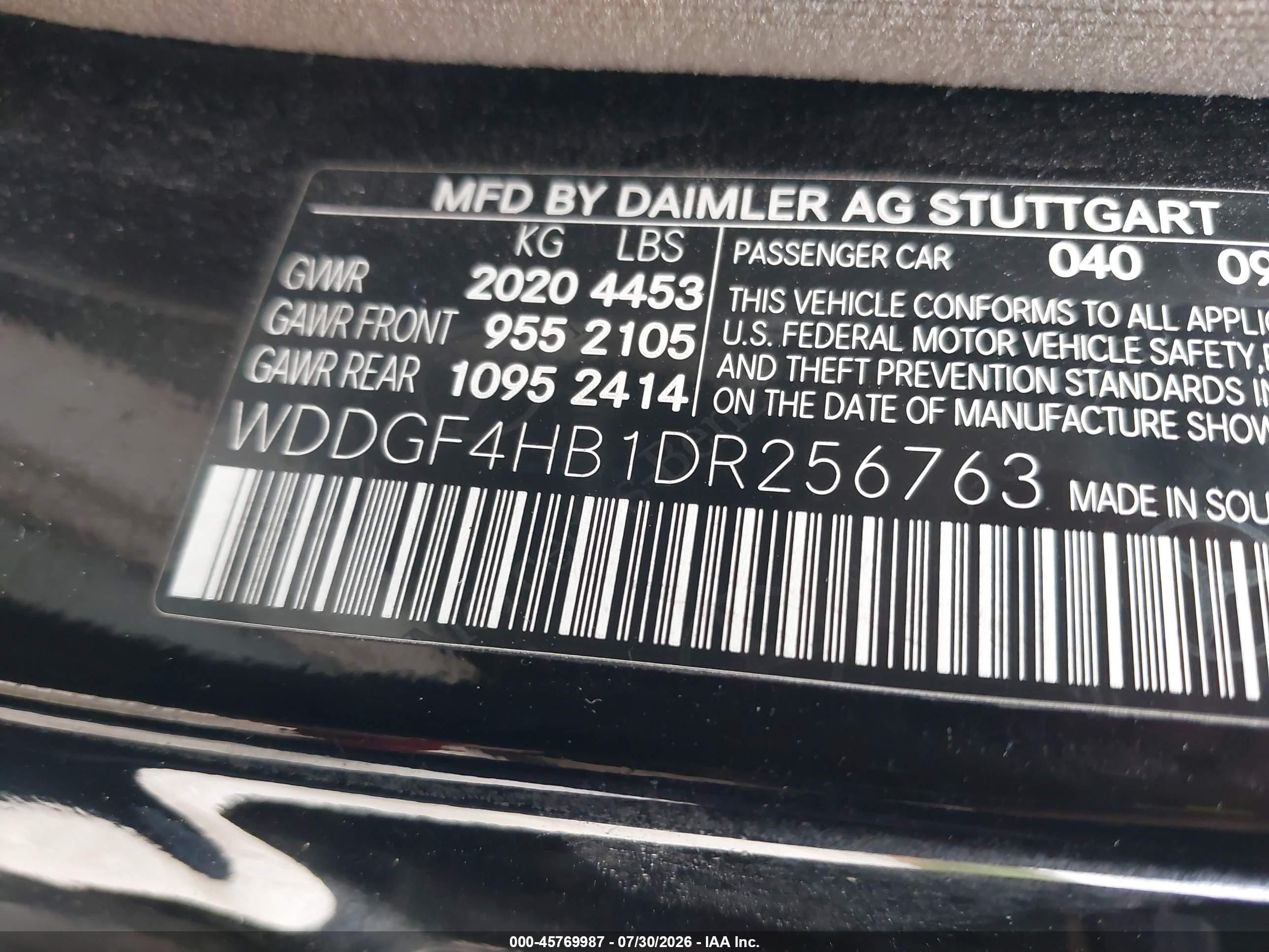 2013 Mercedes-benz C 250 Sport Черный vin: WDDGF4HB1DR256763