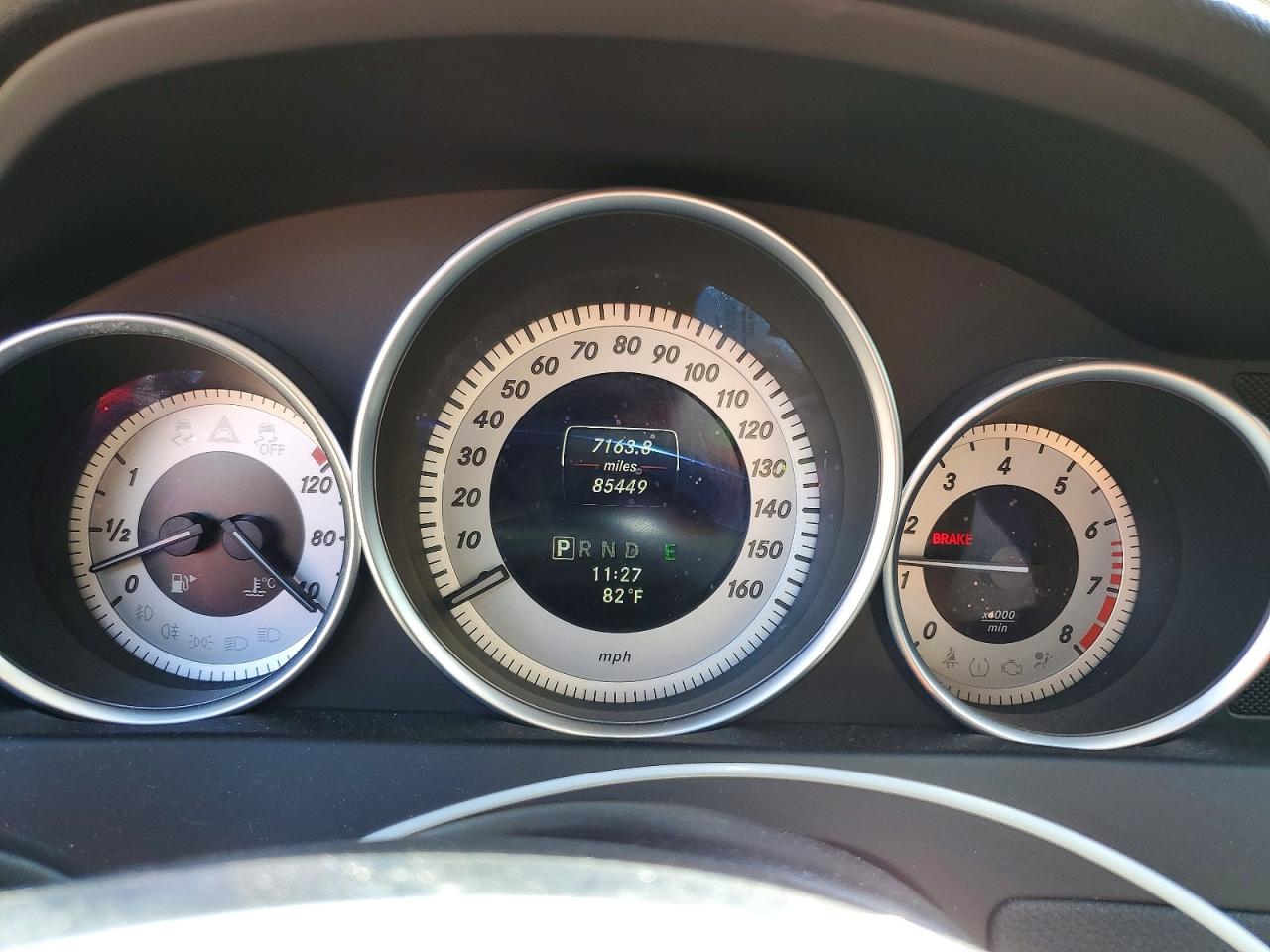 2014 Mercedes-benz C 250 Black vin: WDDGF4HB1EA939448