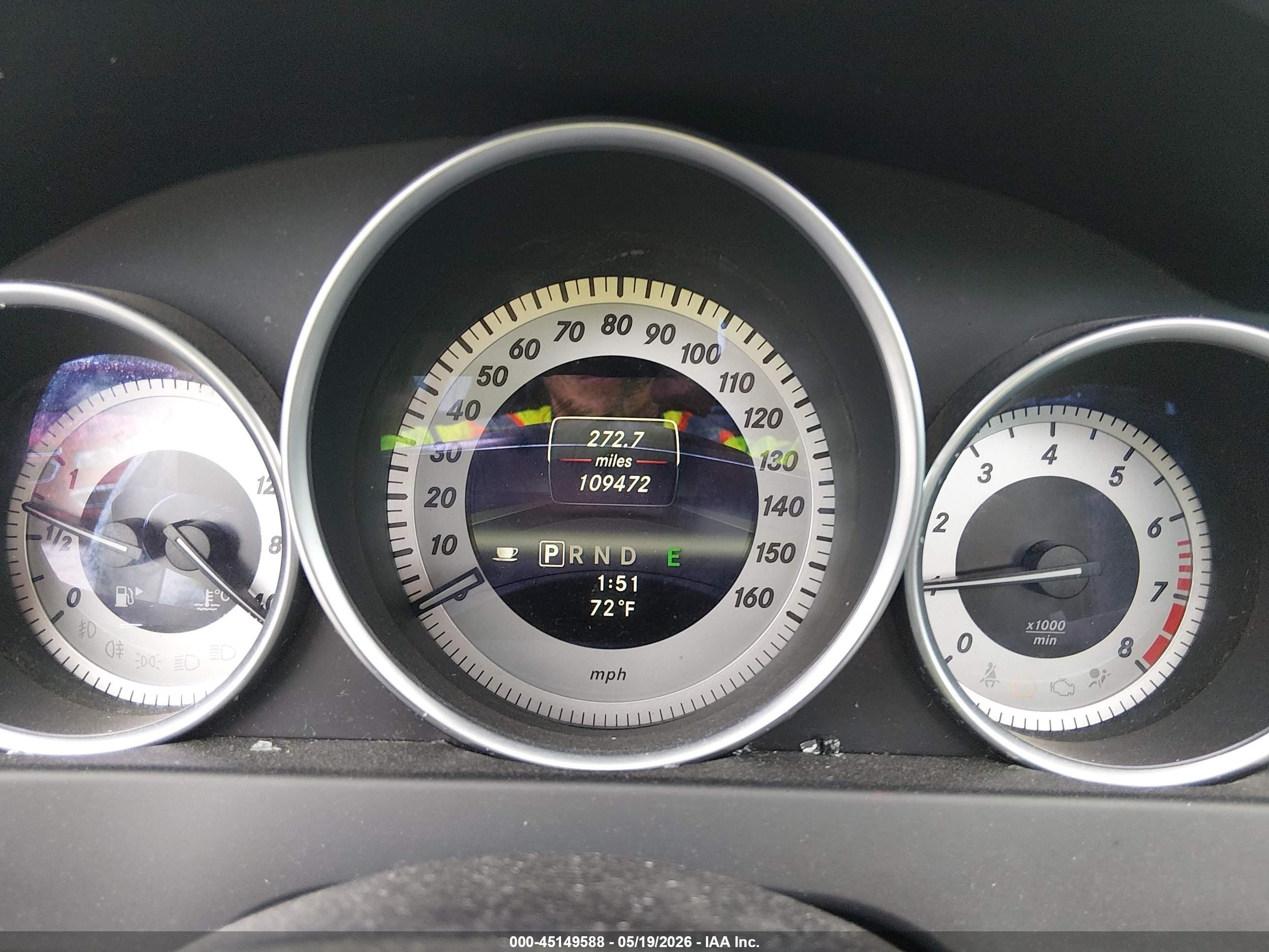 2013 Mercedes-benz C 250 Sport Белый vin: WDDGF4HB2DA788196