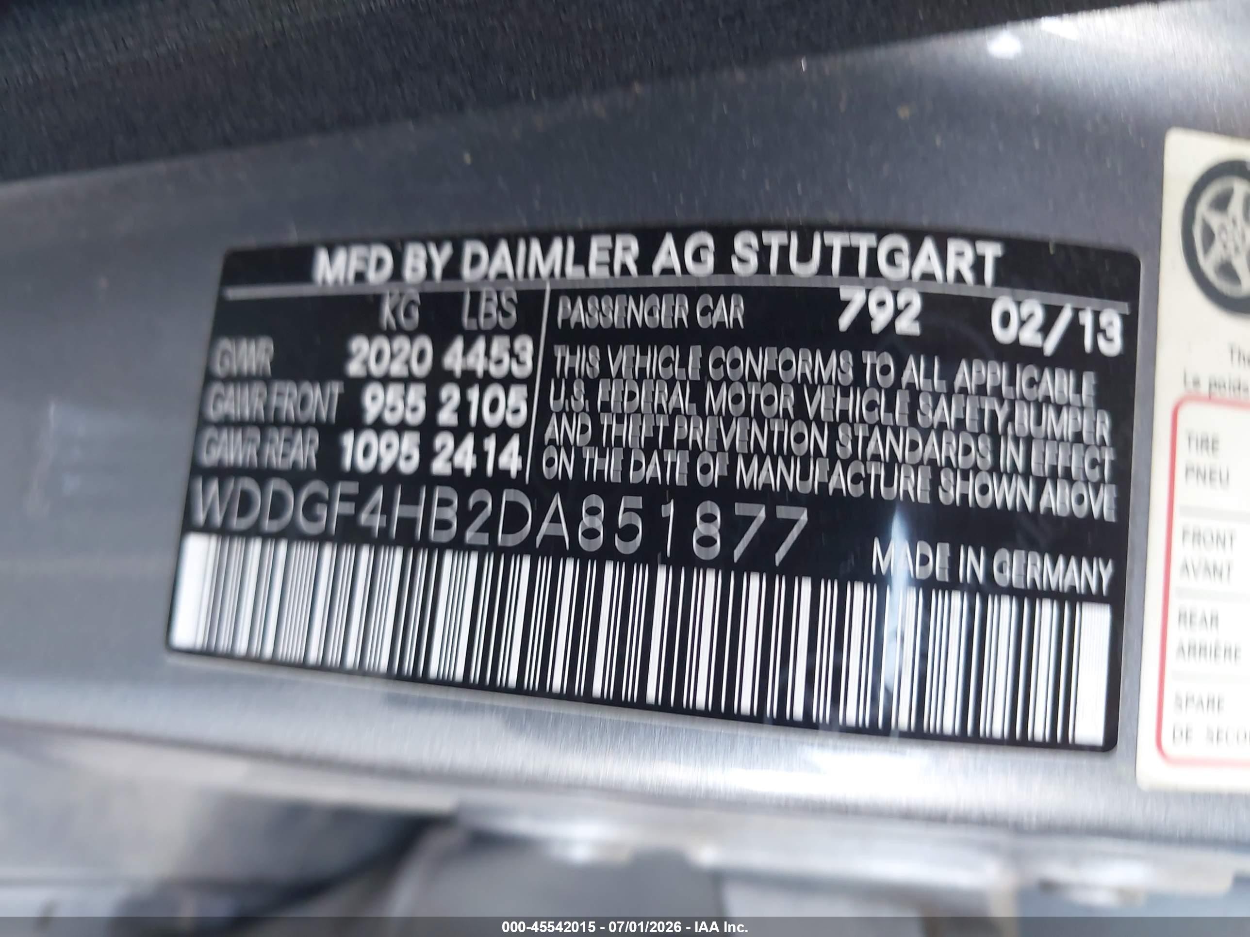 2013 Mercedes-benz C 250 Sport Silver vin: WDDGF4HB2DA851877