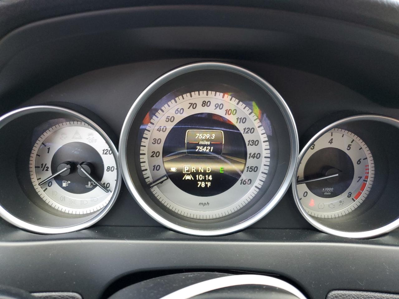2013 Mercedes-benz C 250 Black vin: WDDGF4HB2DF946992
