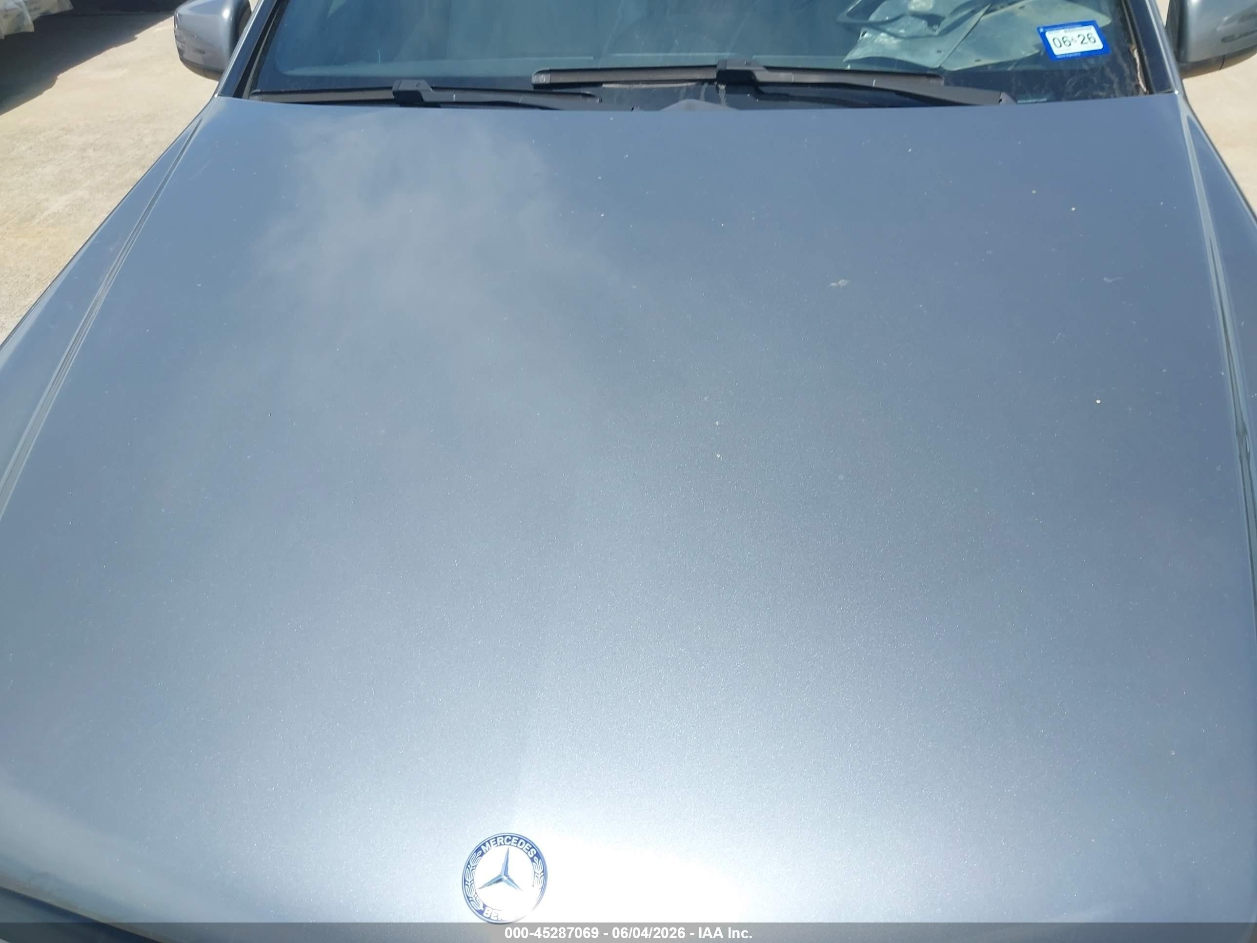 2014 Mercedes-benz C 250   Gray vin: WDDGF4HB2EG210338