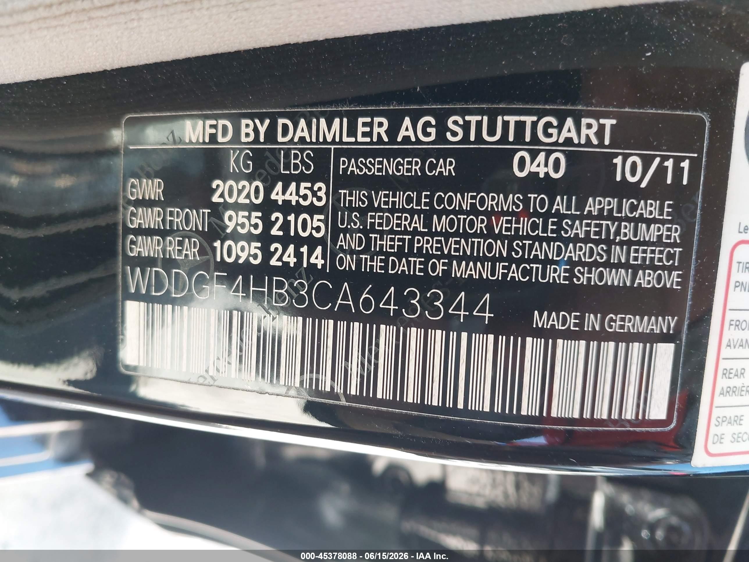 2012 Mercedes-benz C 250 Luxury/sport Black vin: WDDGF4HB3CA643344