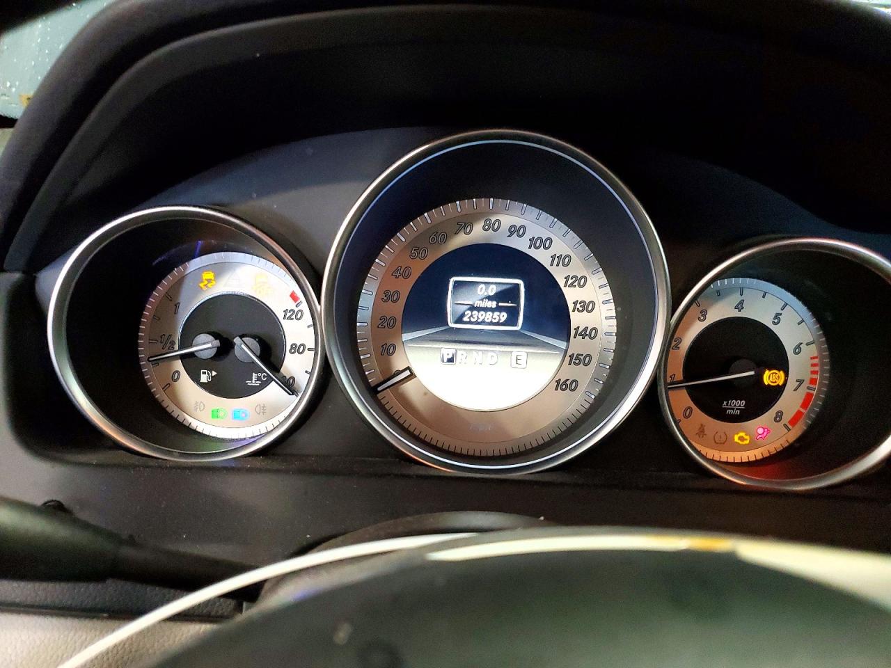 2012 Mercedes-benz C 250 Charcoal vin: WDDGF4HB3CA661813