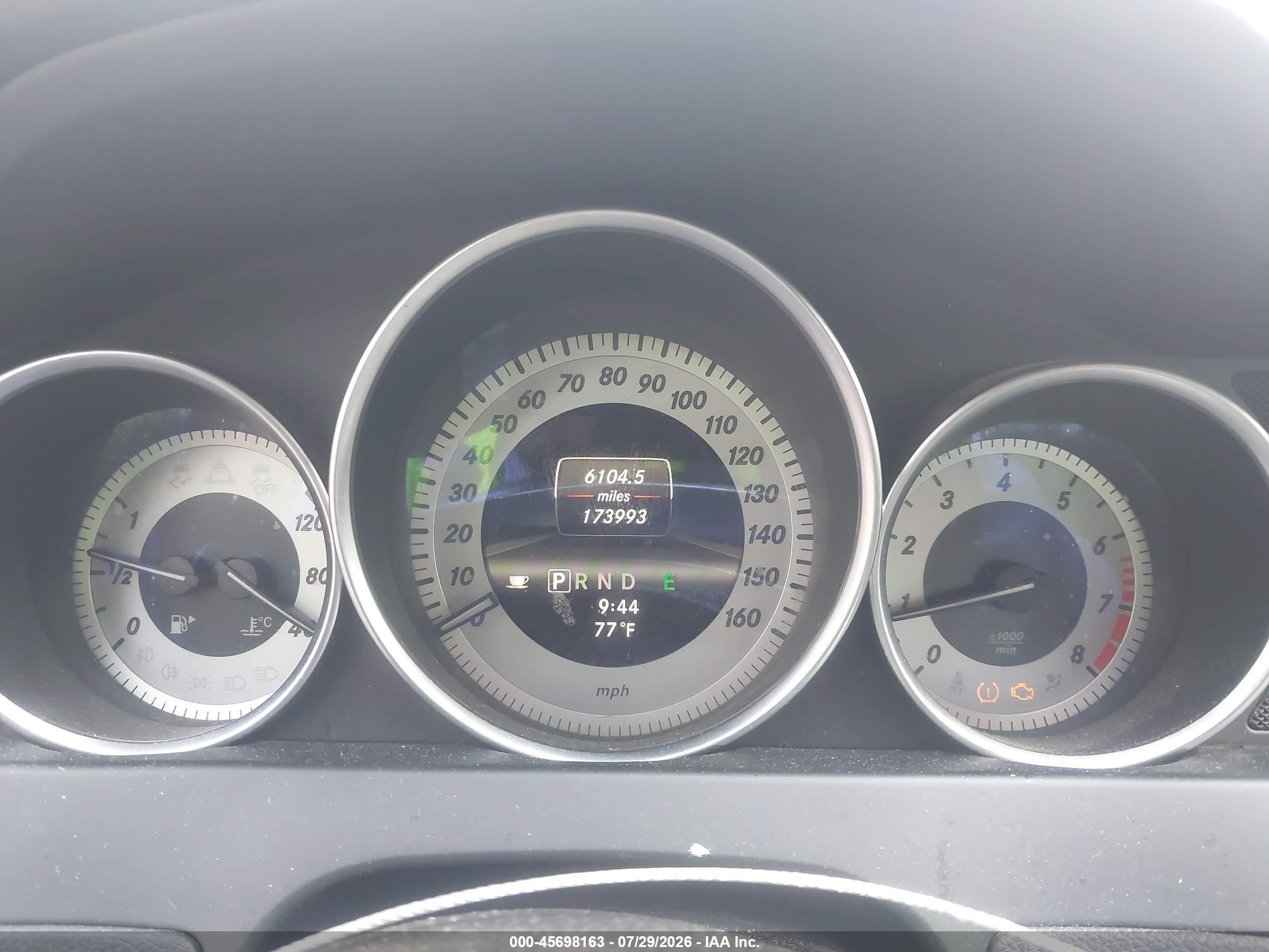 2013 Mercedes-benz C 250 Sport Gray vin: WDDGF4HB3DR290011