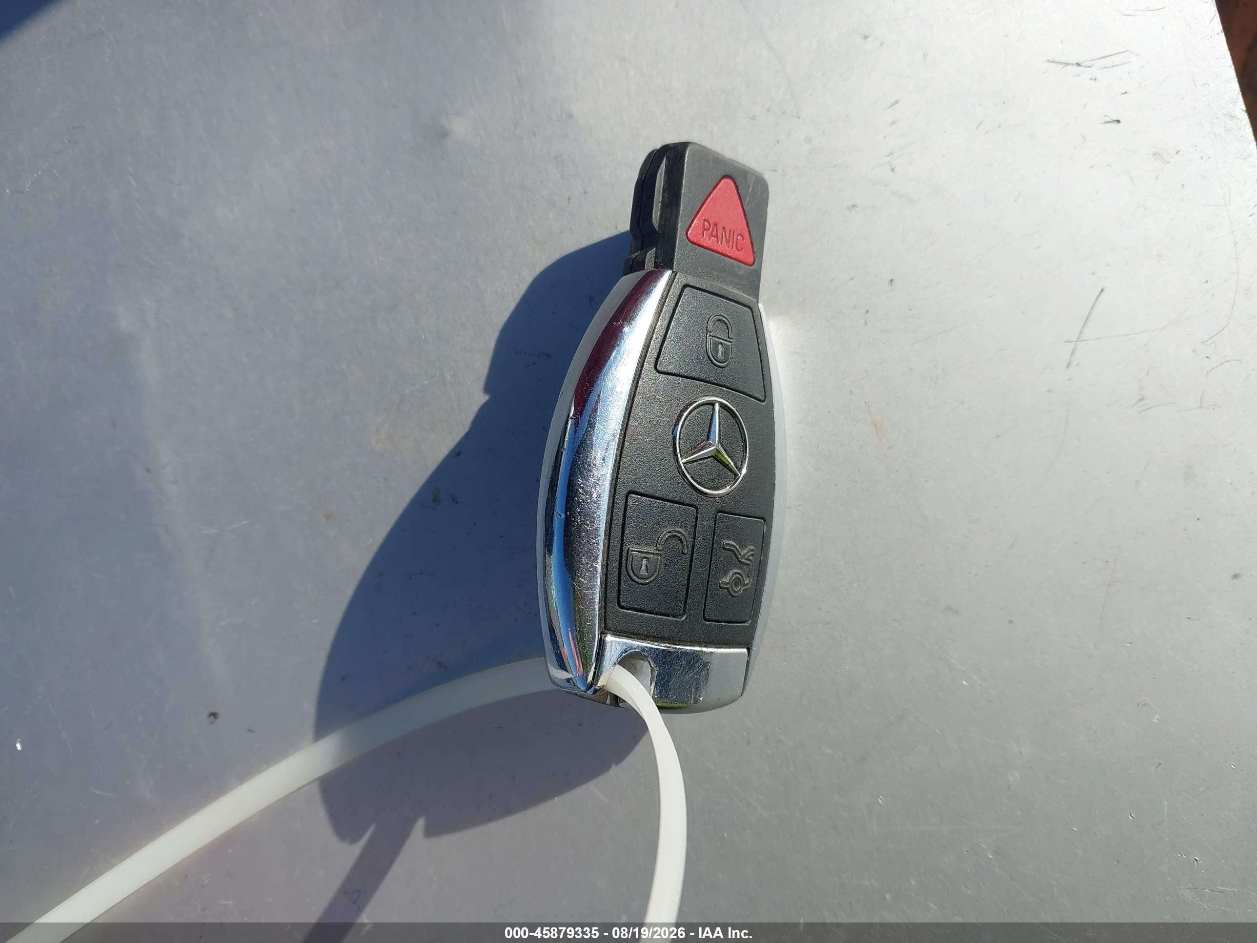 2014 Mercedes-benz C 250 Sport Black vin: WDDGF4HB3EA954694