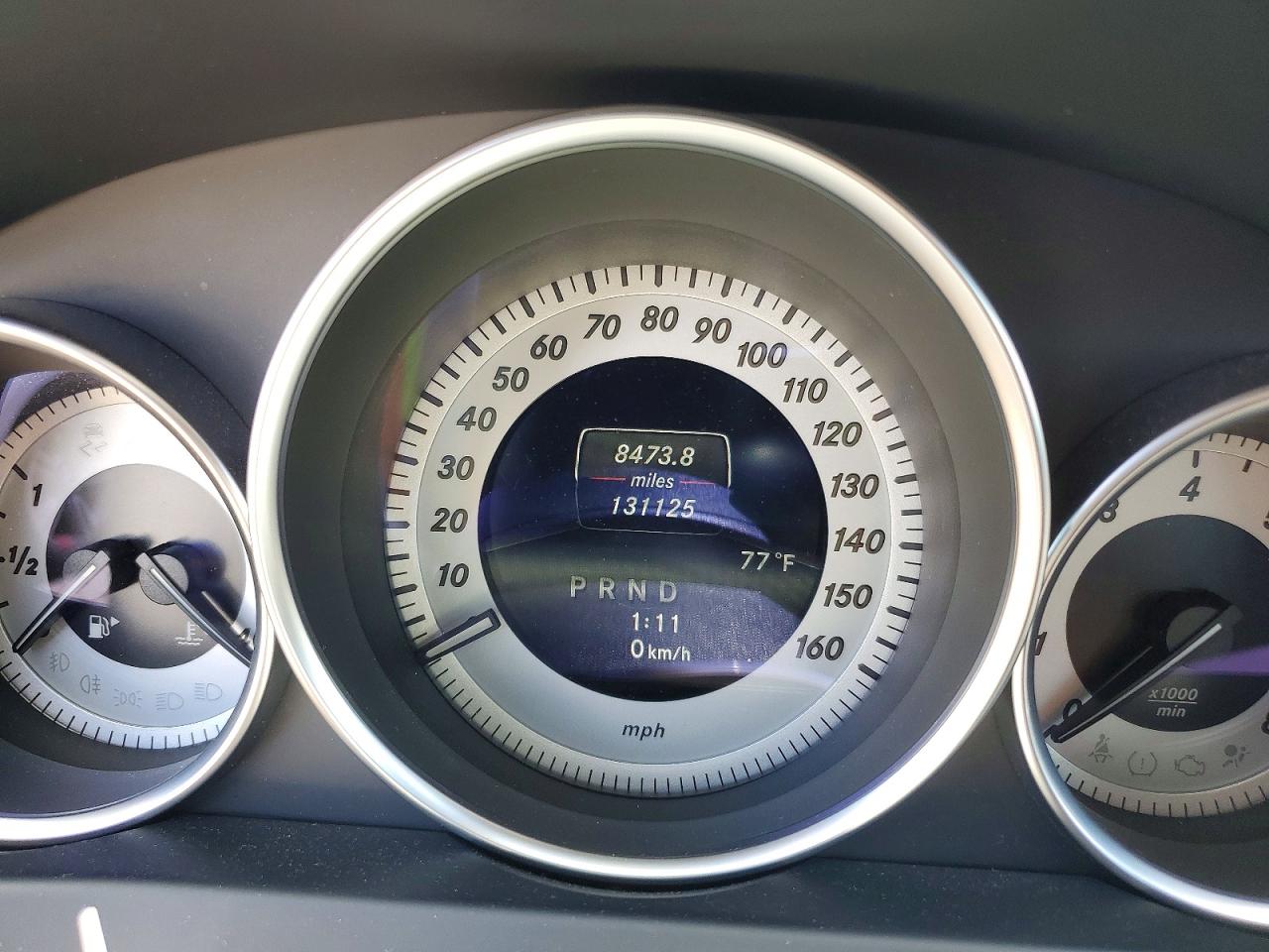 2014 Mercedes-benz C 250 Gray vin: WDDGF4HB3EG250332