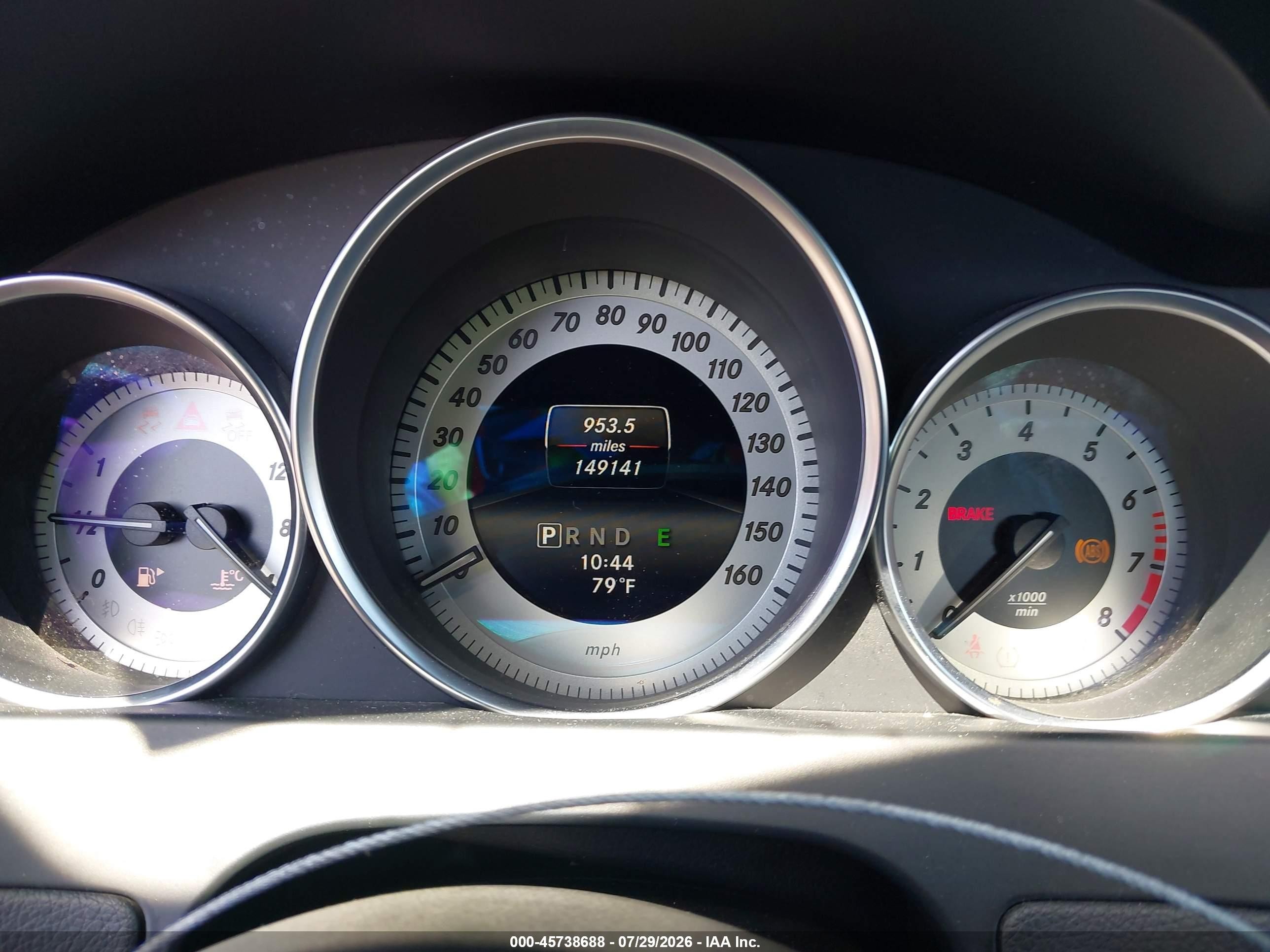 2014 Mercedes-benz C 250 Sport Black vin: WDDGF4HB3ER315426