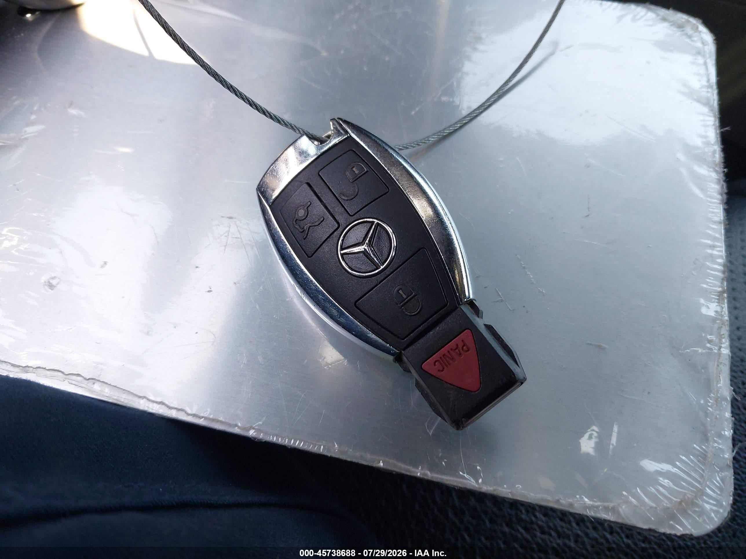 2014 Mercedes-benz C 250 Sport Black vin: WDDGF4HB3ER315426