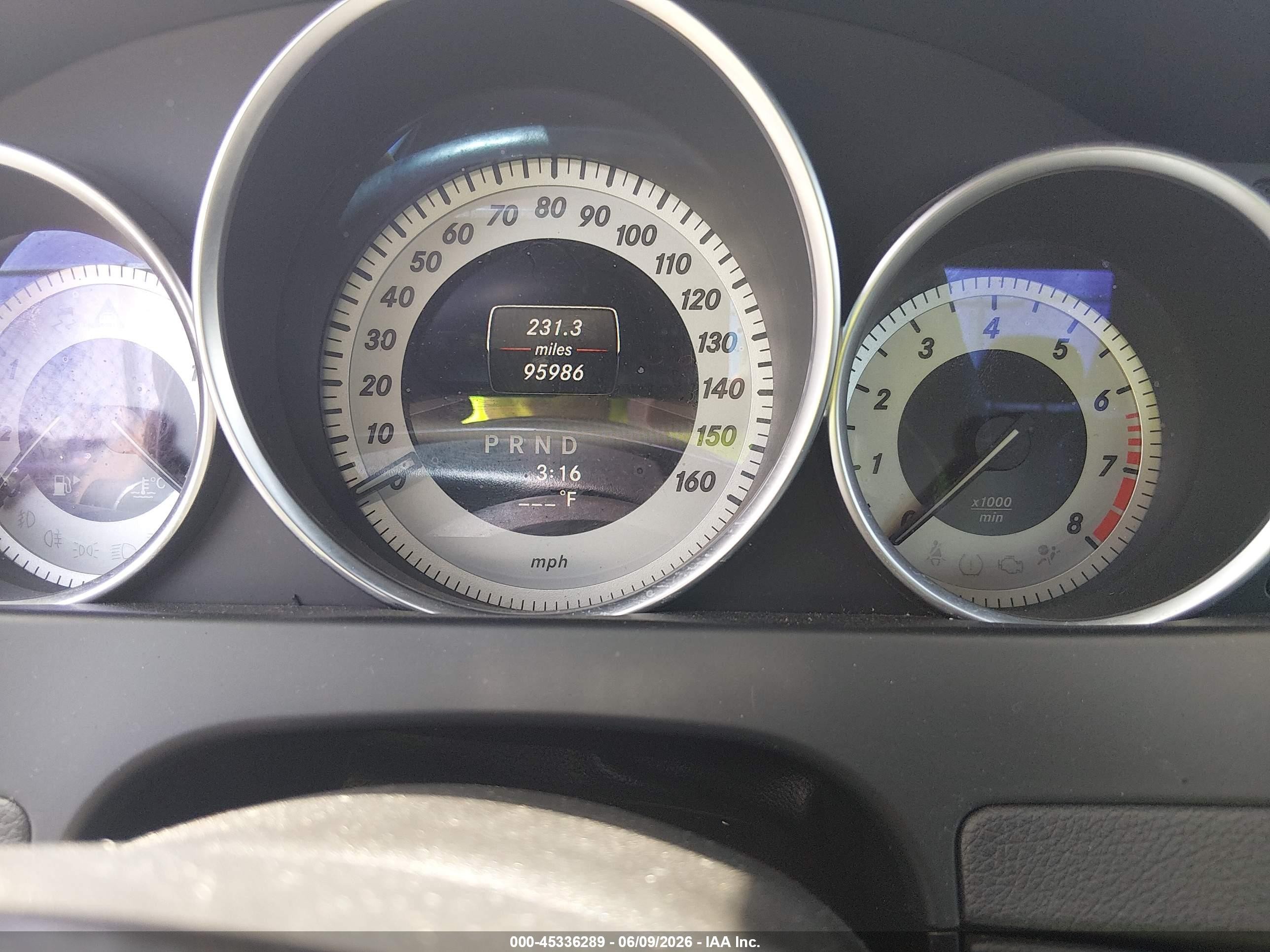 2013 Mercedes-benz C 250 Sport Black vin: WDDGF4HB4DA742420