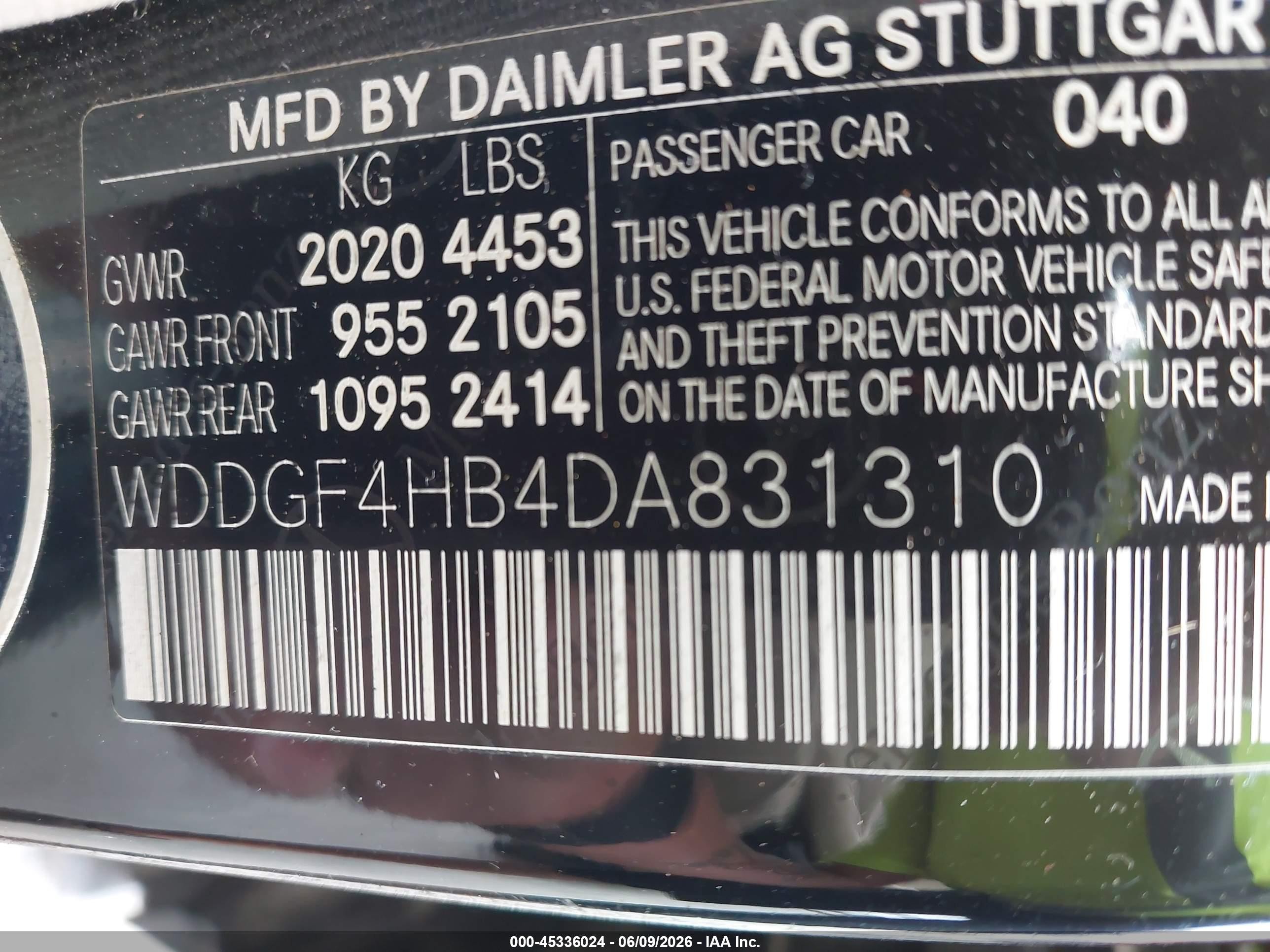 2013 Mercedes-benz C 250 Luxury Black vin: WDDGF4HB4DA831310