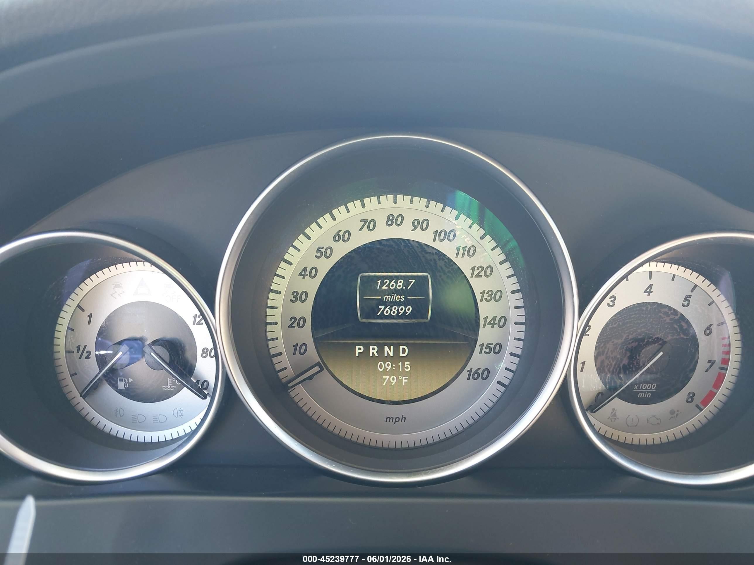 2012 Mercedes-benz C 250 Sport Черный vin: WDDGF4HB5CA610734