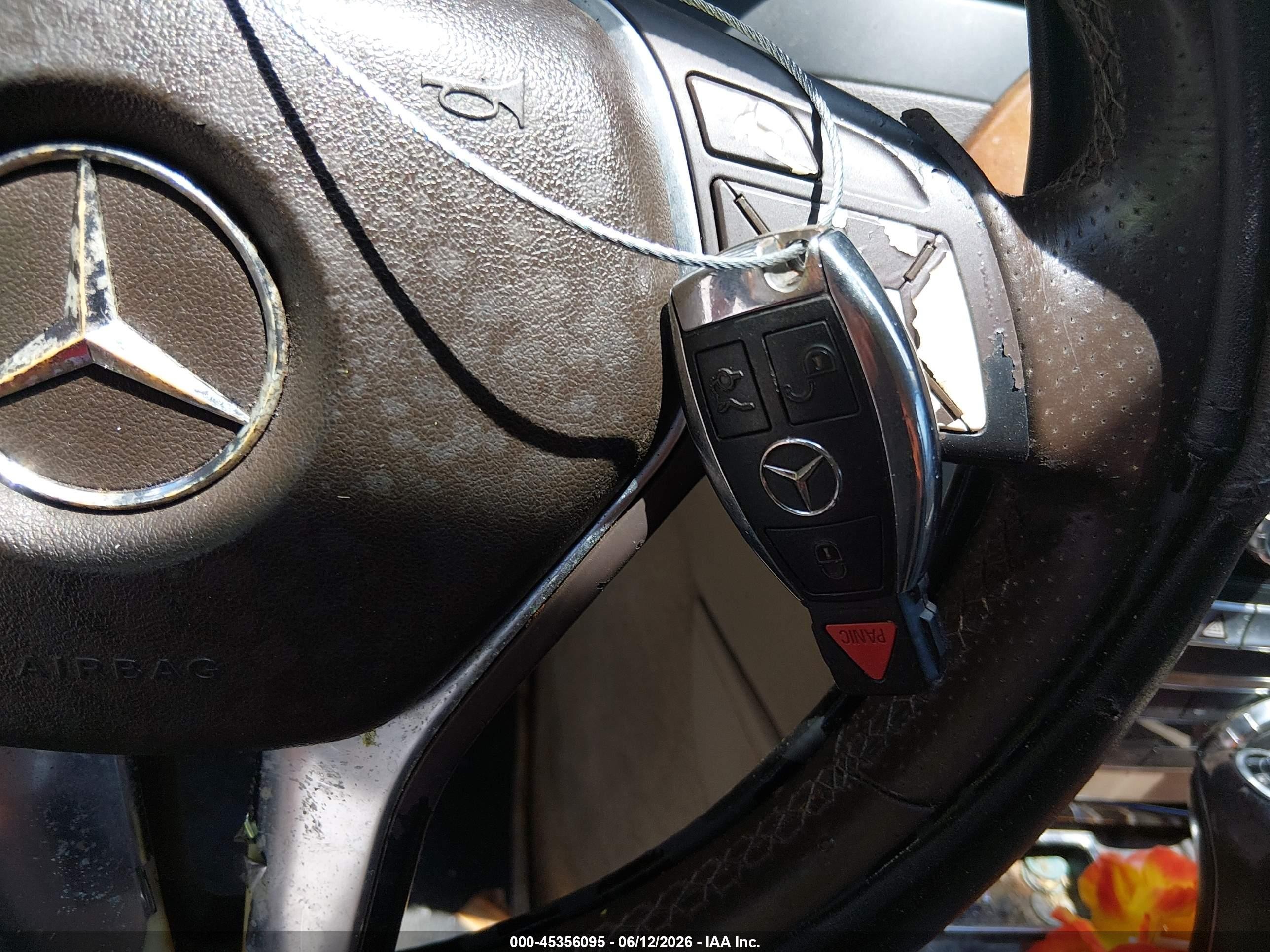 2012 Mercedes-benz C 250 Sport Black vin: WDDGF4HB5CR196470