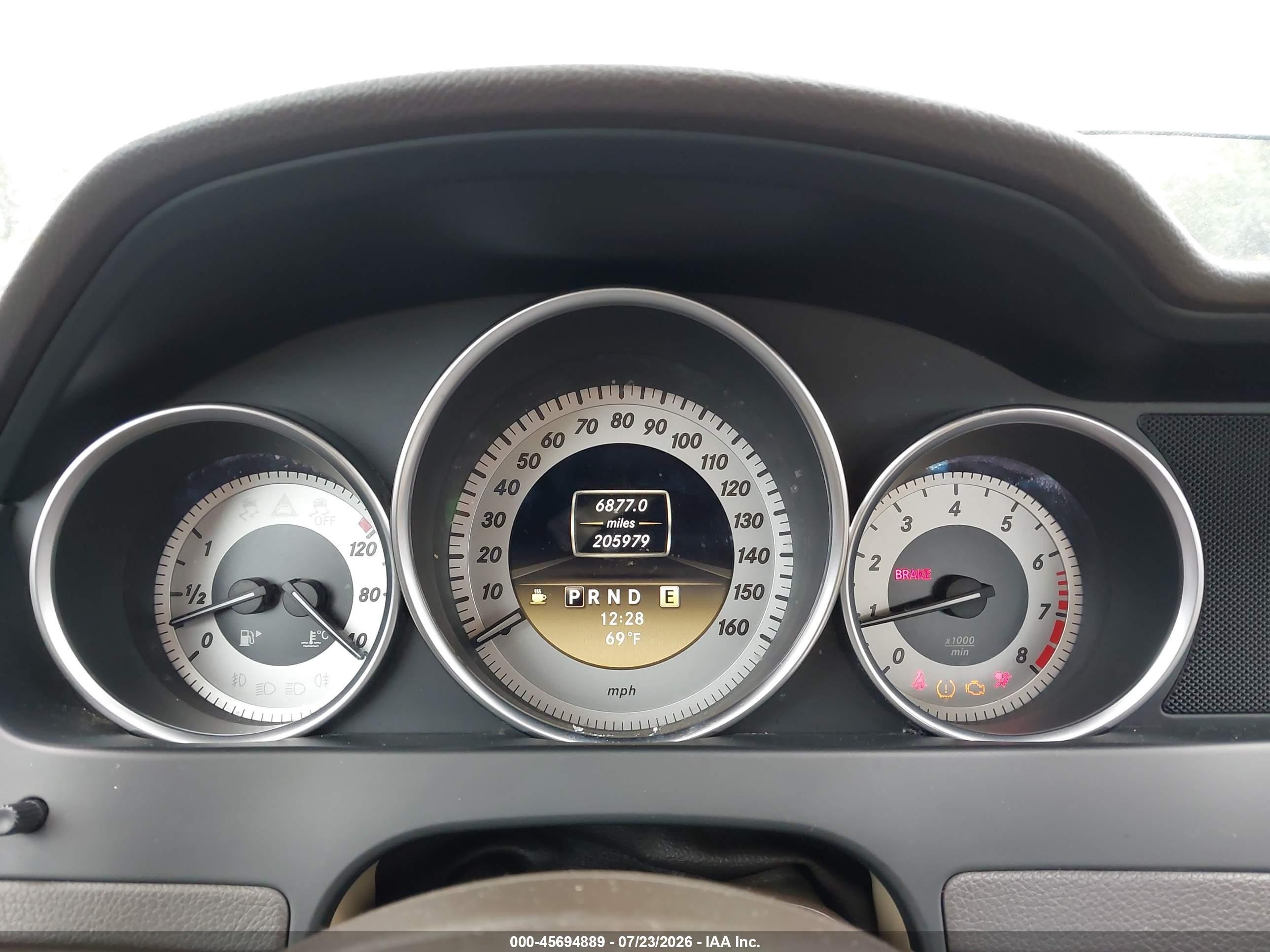 2012 Mercedes-benz C 250 Sport Black vin: WDDGF4HB5CR200369