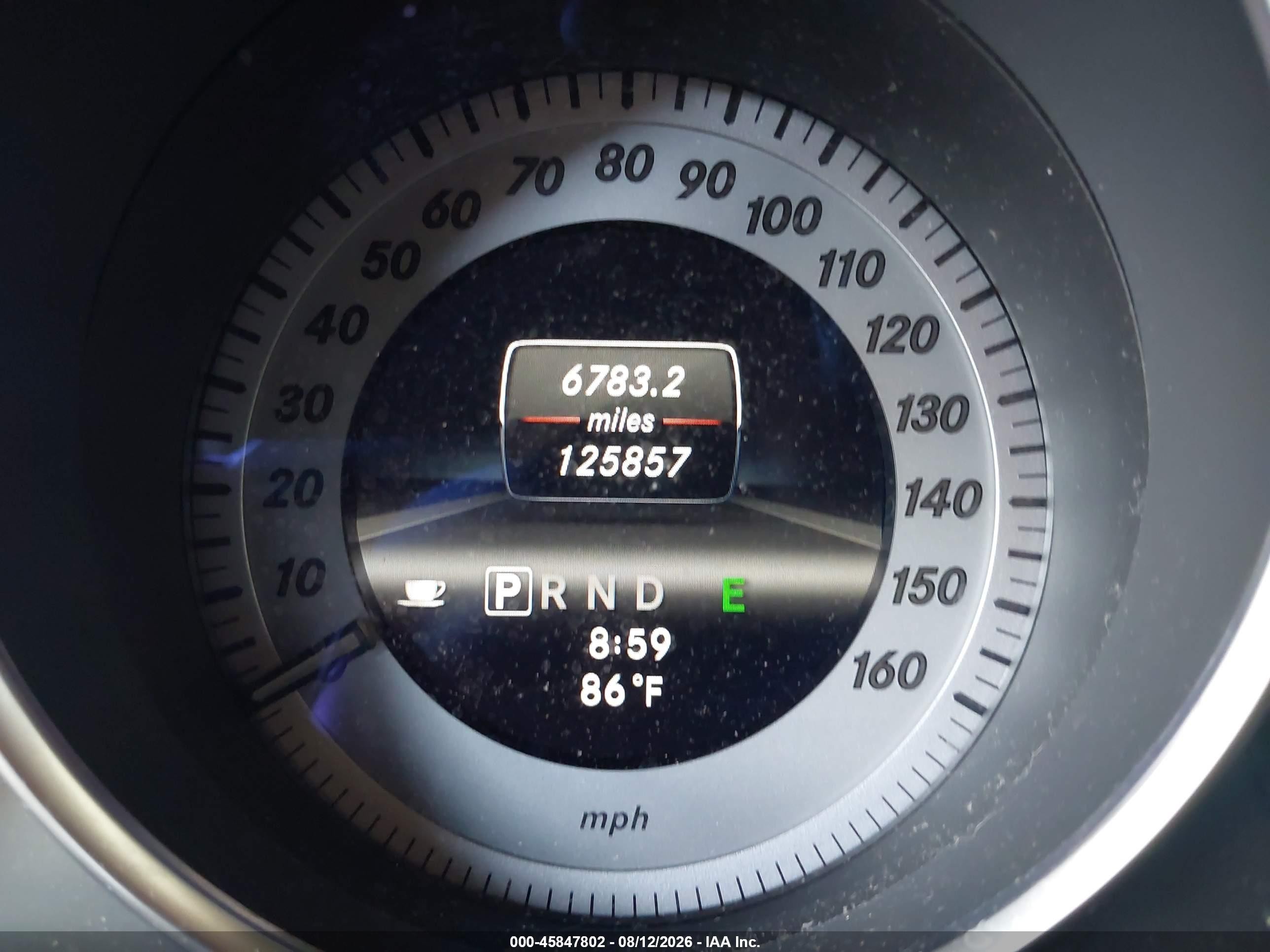 2013 Mercedes-benz C 250 Sport White vin: WDDGF4HB5DA773448