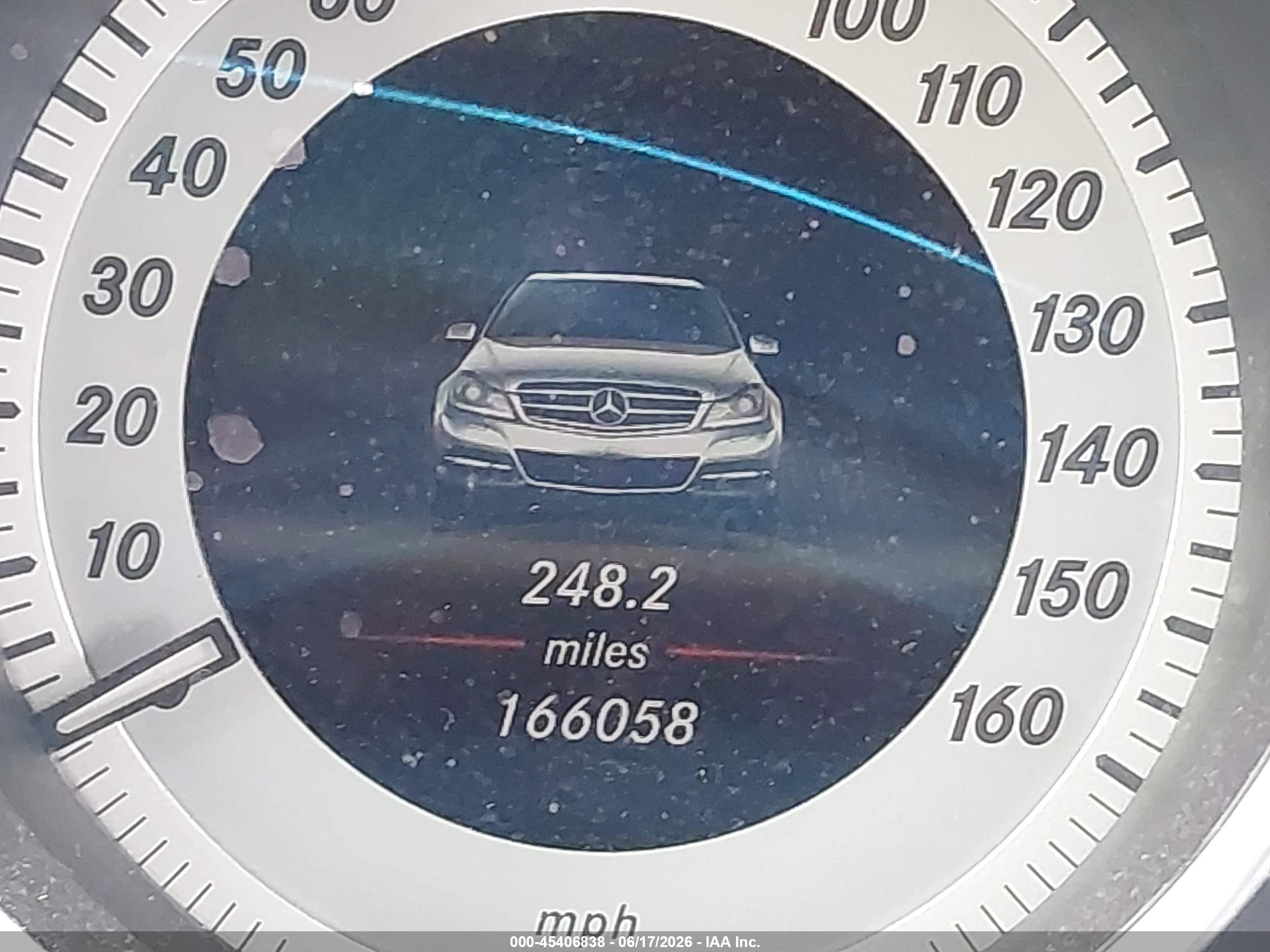 2013 Mercedes-benz C 250 Sport Черный vin: WDDGF4HB5DR277809