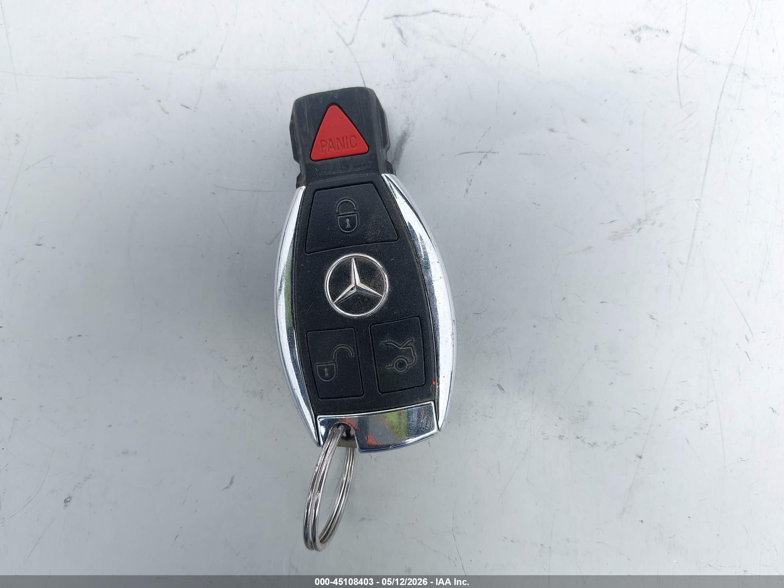 2014 Mercedes-benz C 250 Sport Gray vin: WDDGF4HB5EA932986