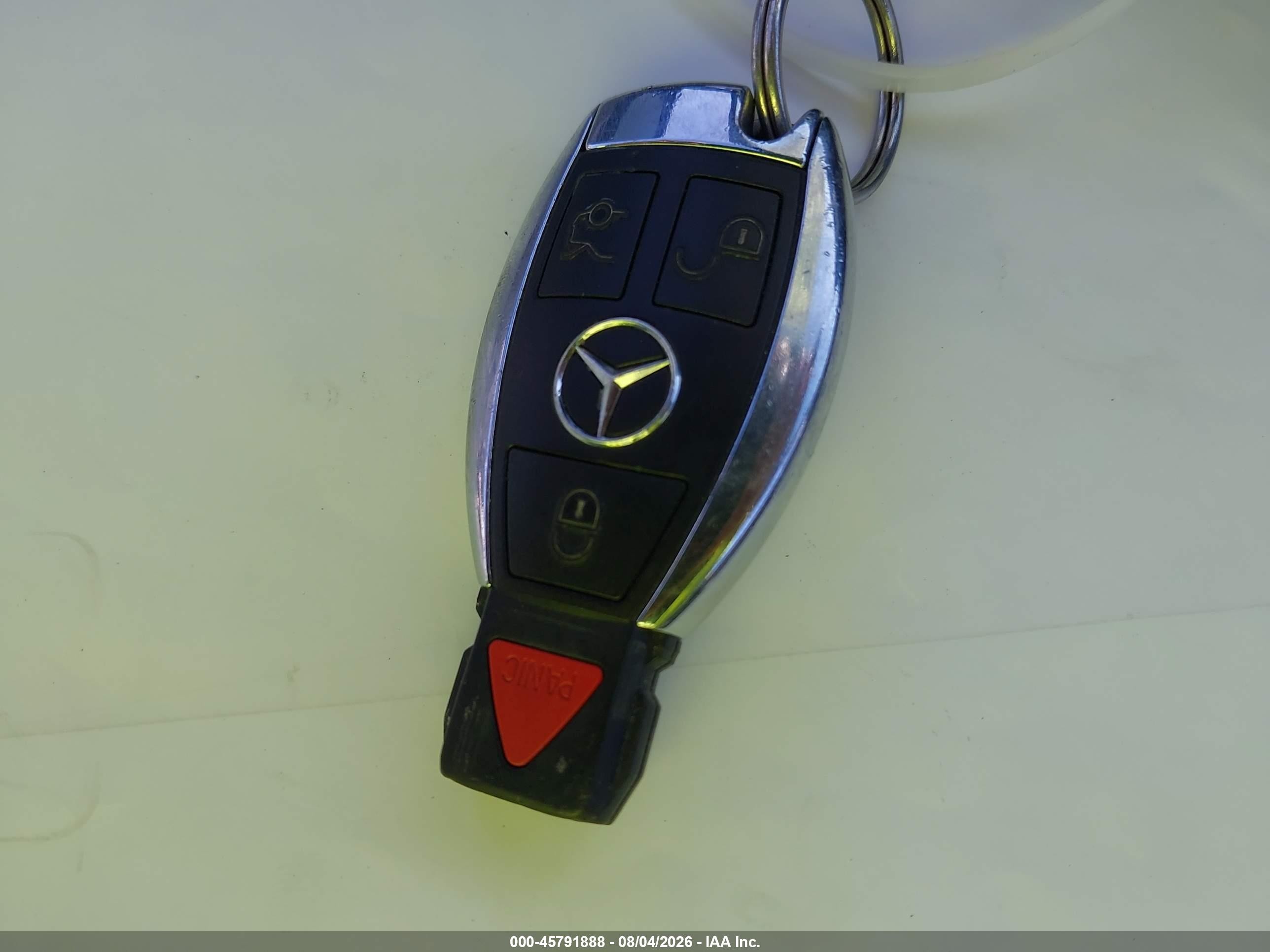 2014 Mercedes-benz C 250 Sport Gray vin: WDDGF4HB5EA962957