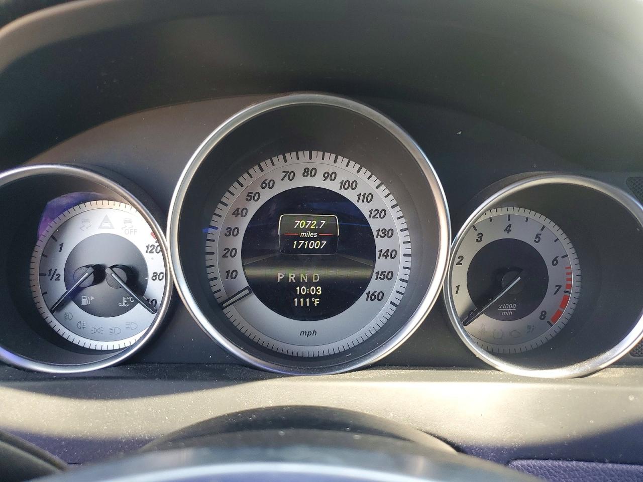 2013 Mercedes-benz C 250 Silver vin: WDDGF4HB6DR273431