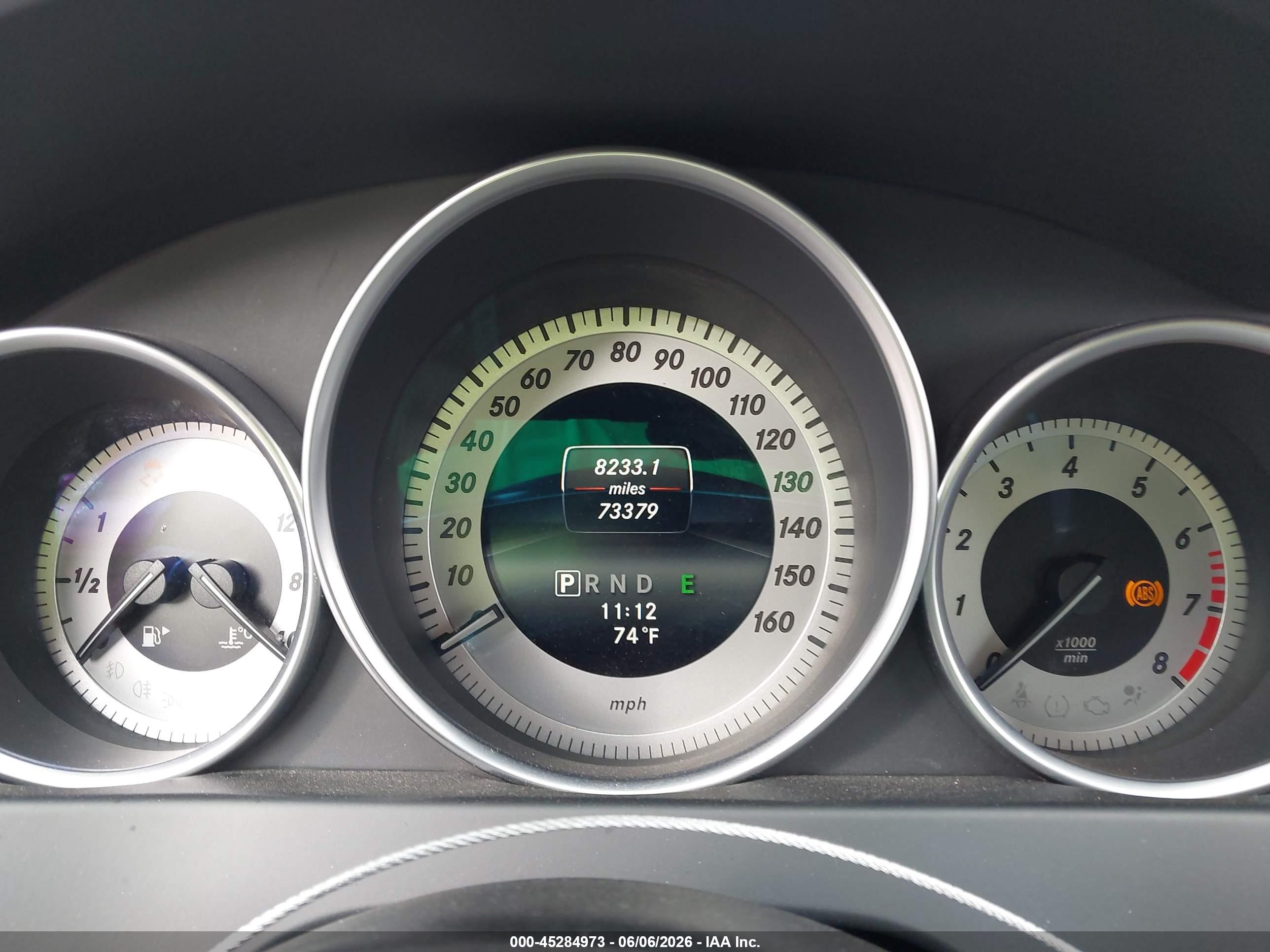 2014 Mercedes-benz C 250 Sport Red vin: WDDGF4HB6EA947075
