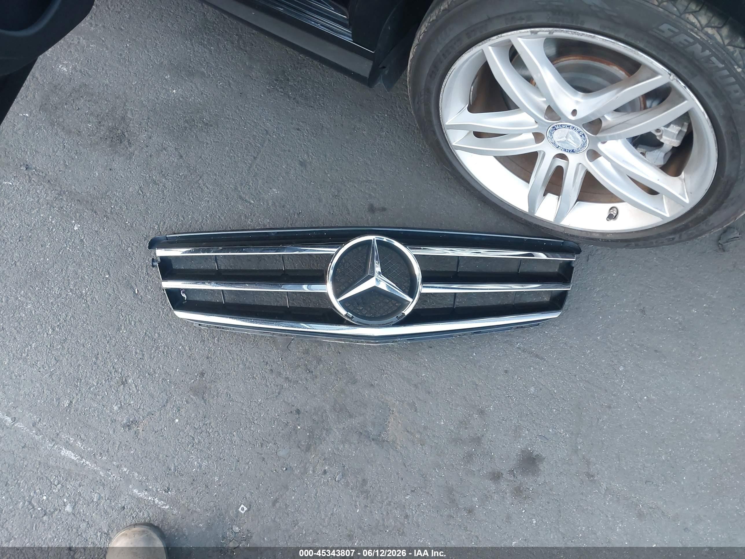 2014 Mercedes-benz C 250 Sport Black vin: WDDGF4HB6EG187761