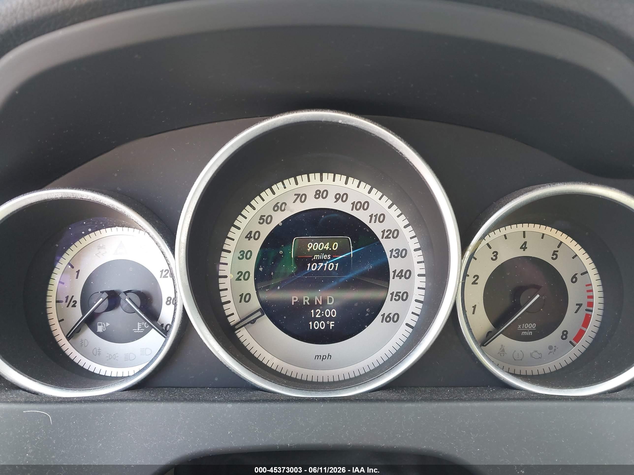 2013 Mercedes-benz C 250 Sport Blue vin: WDDGF4HB7DA808846