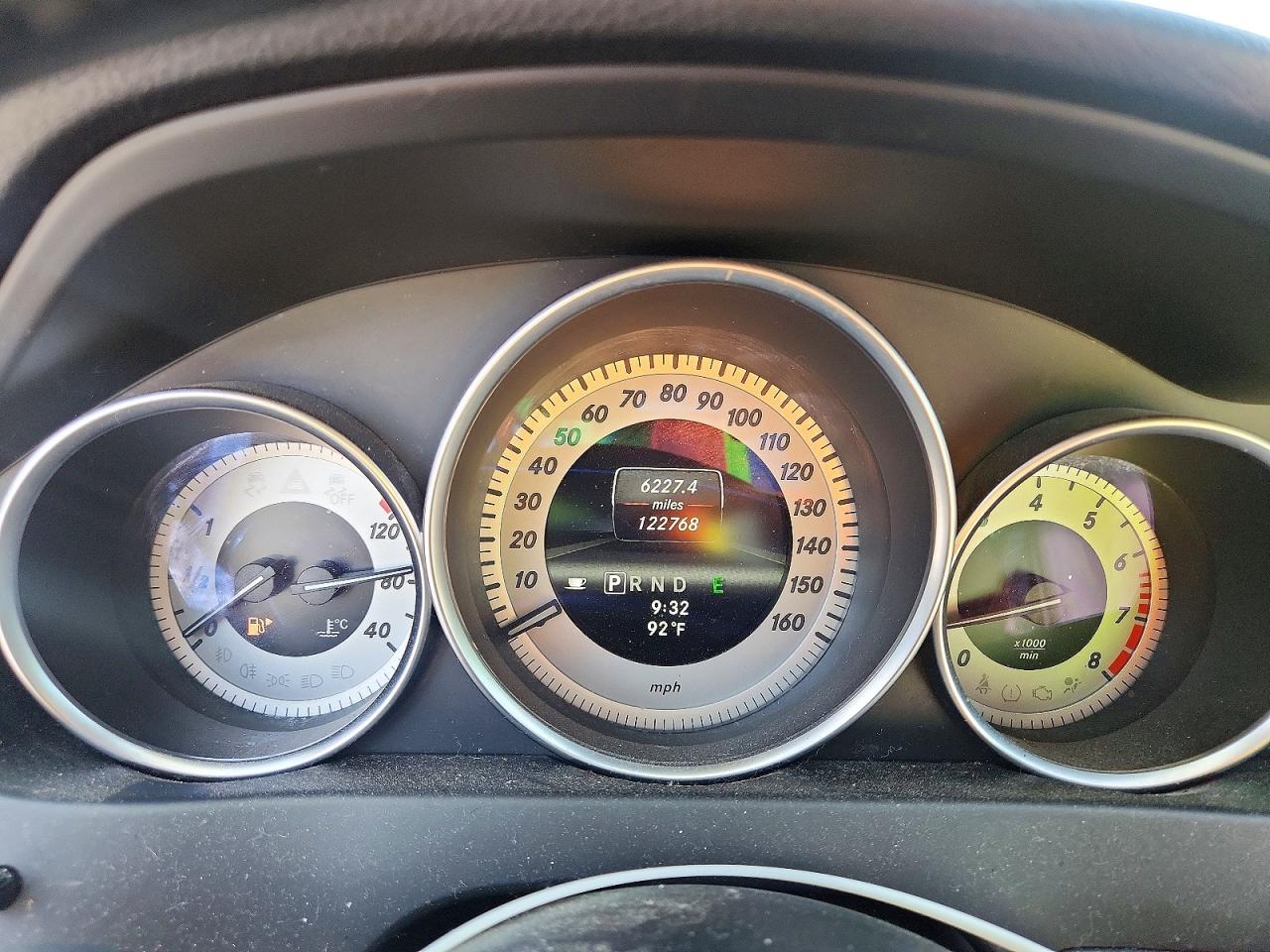 2013 Mercedes-benz C 250 Silver vin: WDDGF4HB7DA857416