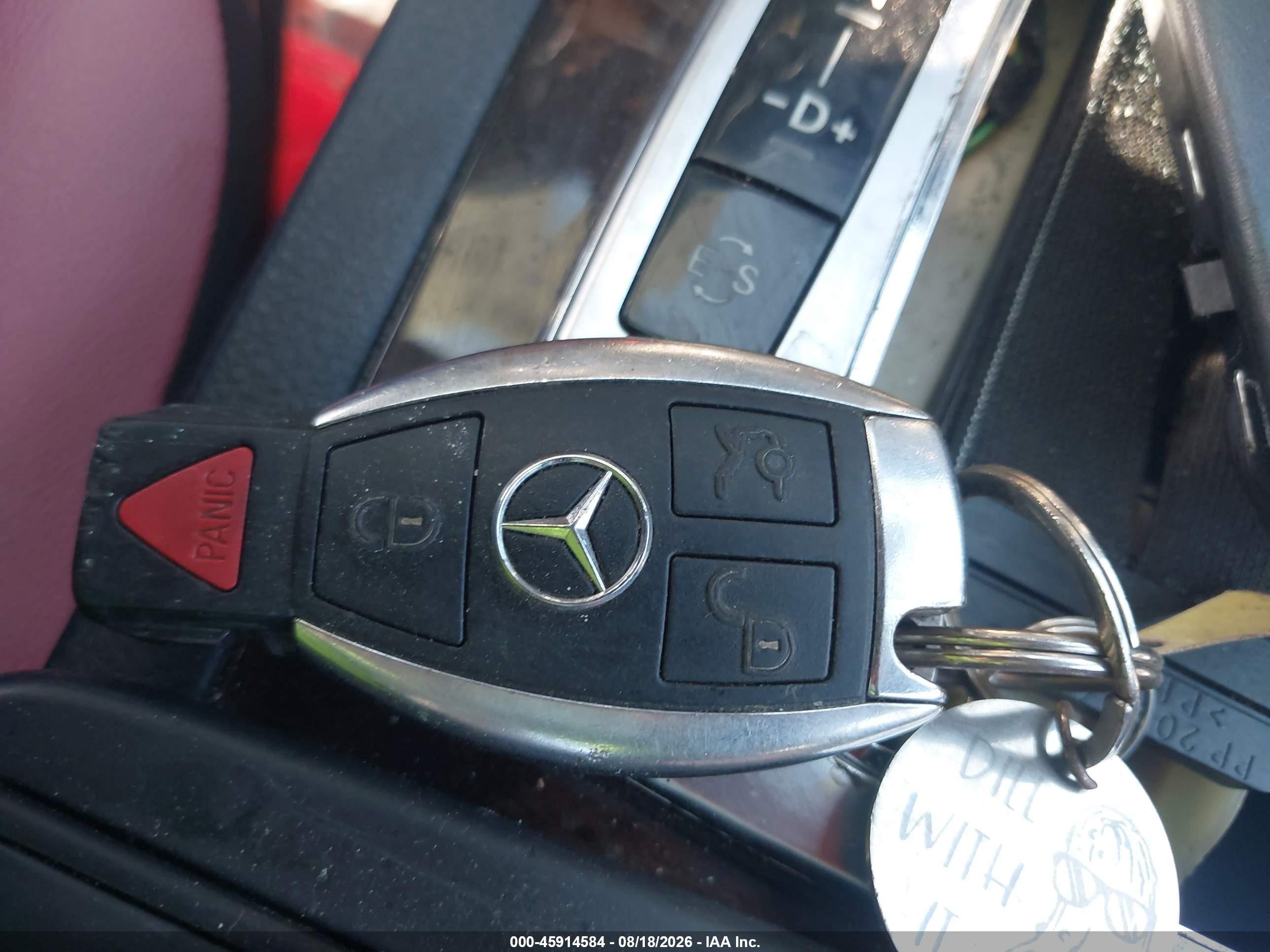 2013 Mercedes-benz C 250 Sport Gray vin: WDDGF4HB7DR258548