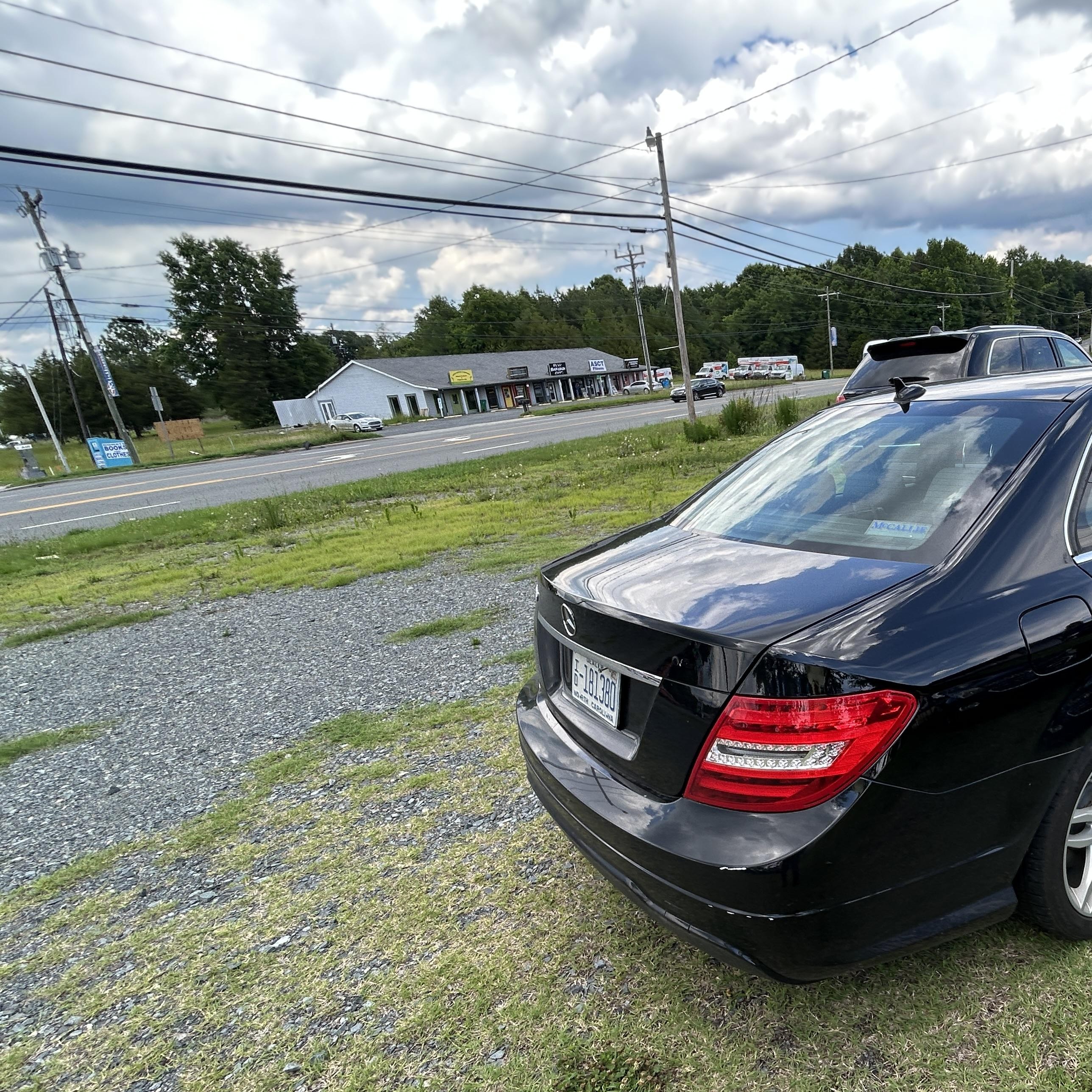 2013 Mercedes-benz C 250 Sport vin: WDDGF4HB7DR273292
