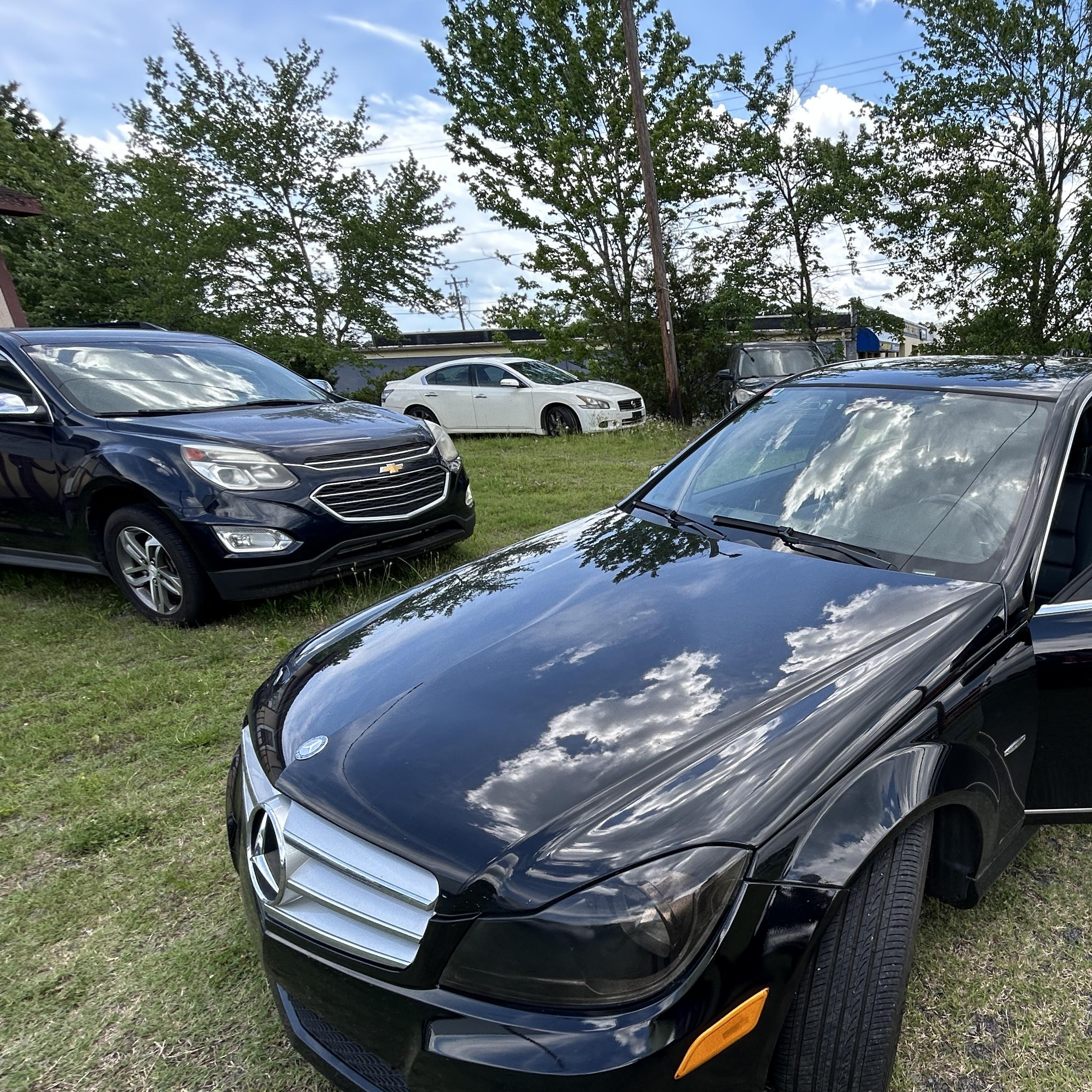 2013 Mercedes-benz C 250 Sport vin: WDDGF4HB7DR273292