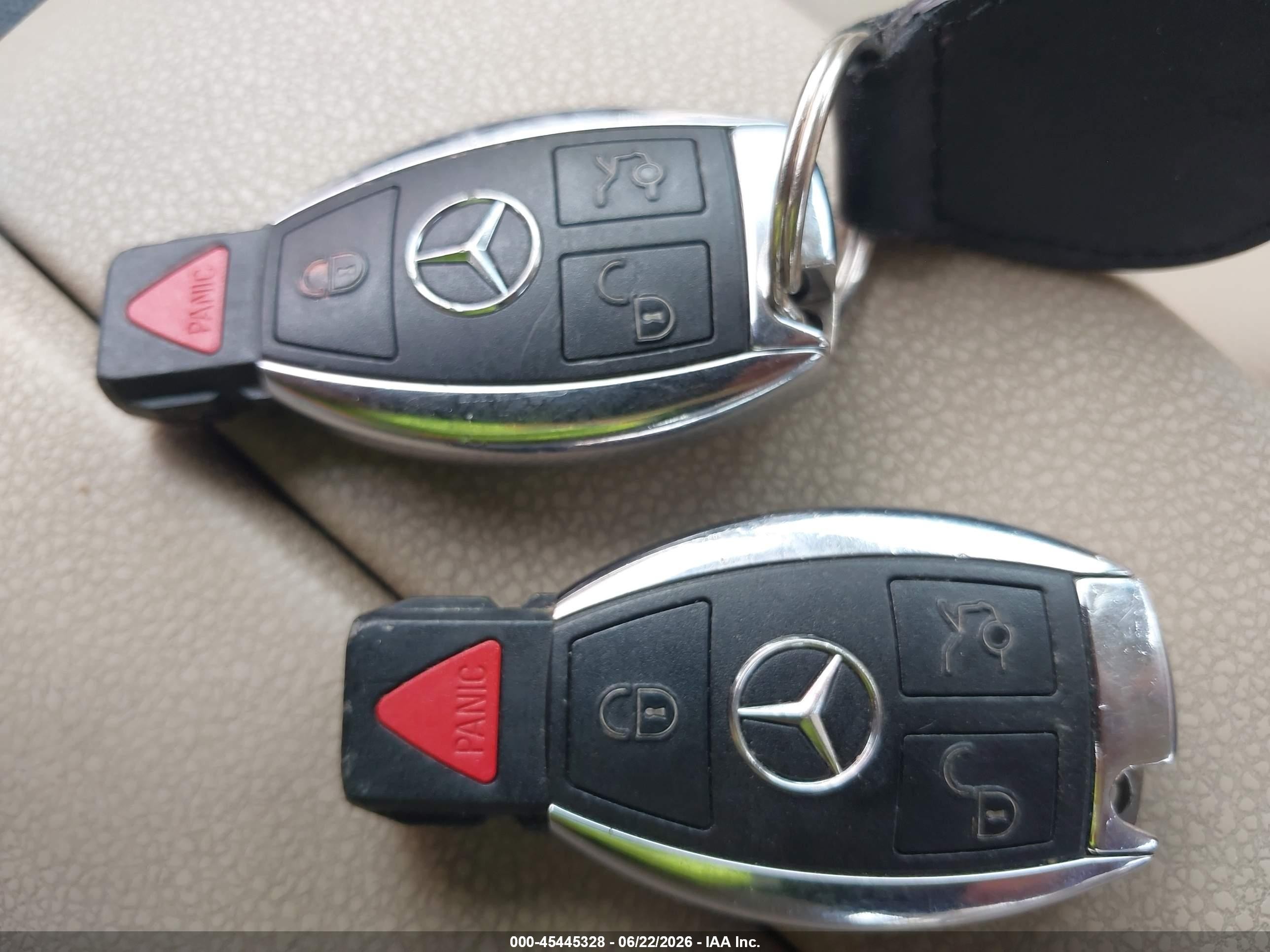 2014 Mercedes-benz C 250 Sport Red vin: WDDGF4HB7EA952771