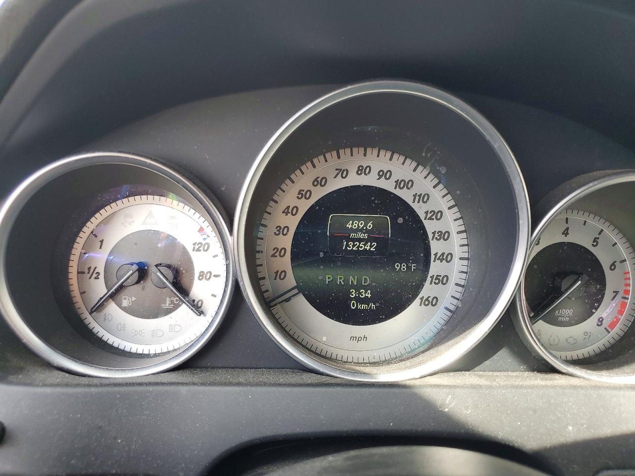 2014 Mercedes-benz C 250 Black vin: WDDGF4HB7EG208813