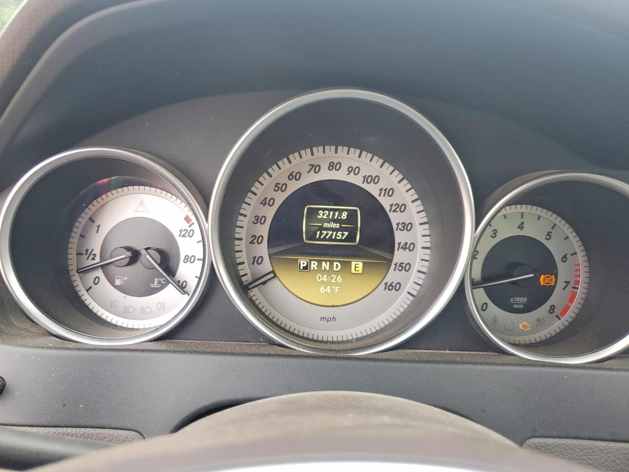 2012 Mercedes-benz C 250 Black vin: WDDGF4HB8CA636454
