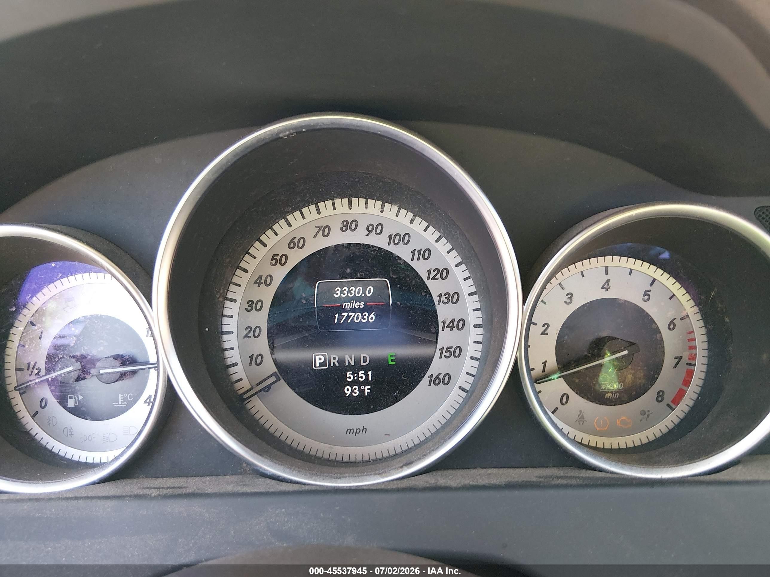 2013 Mercedes-benz C 250 Sport Dark Blue vin: WDDGF4HB8DR269672